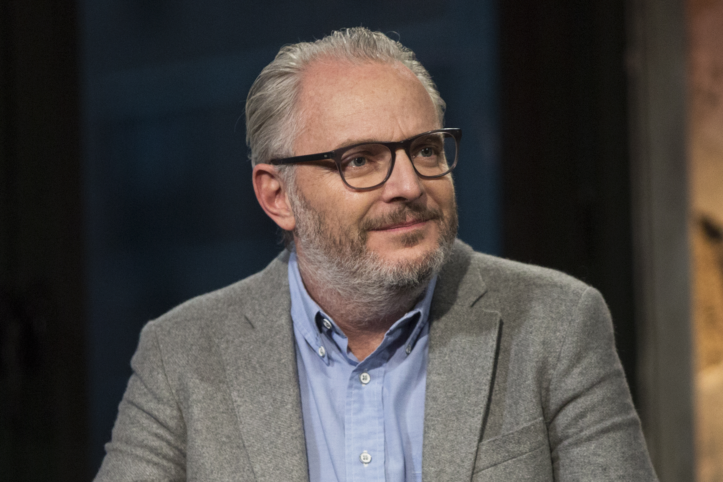 Francis Lawrence In New York City on Nov. 20, 2015.
