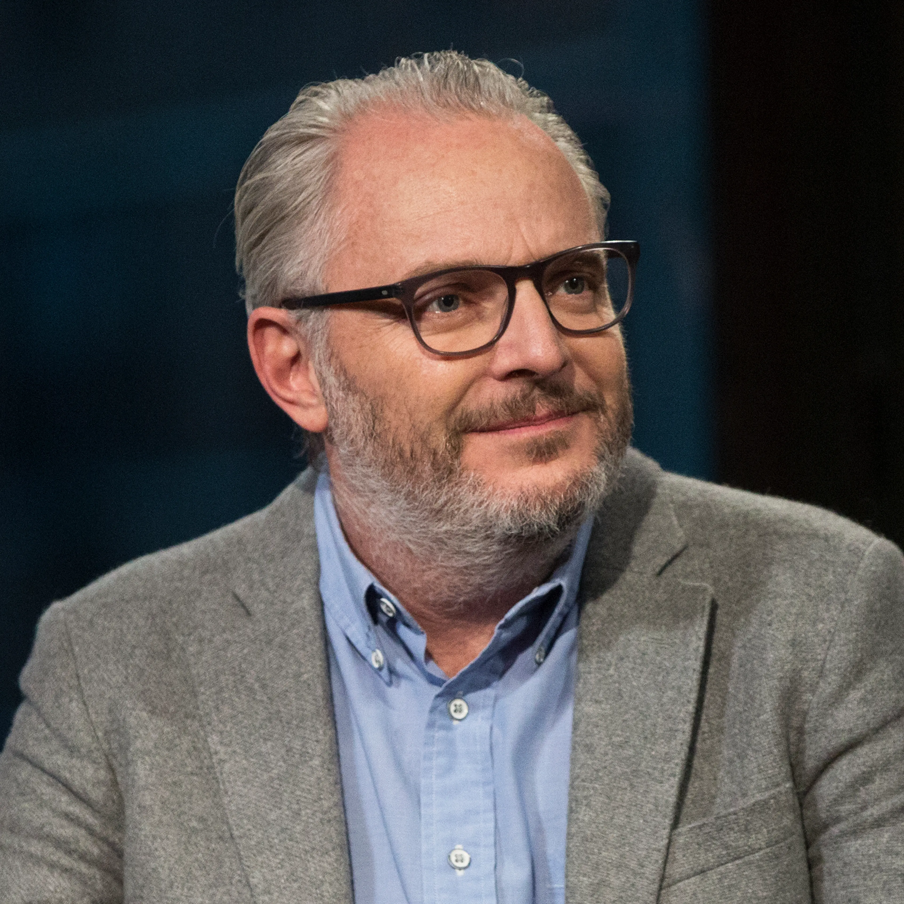 Francis Lawrence In New York City on Nov. 20, 2015.