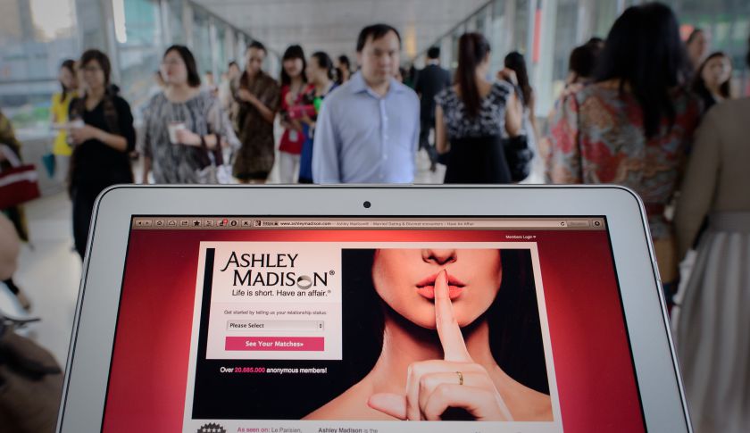 HONG KONG-LIFESTYLE-INTERNET-SEX