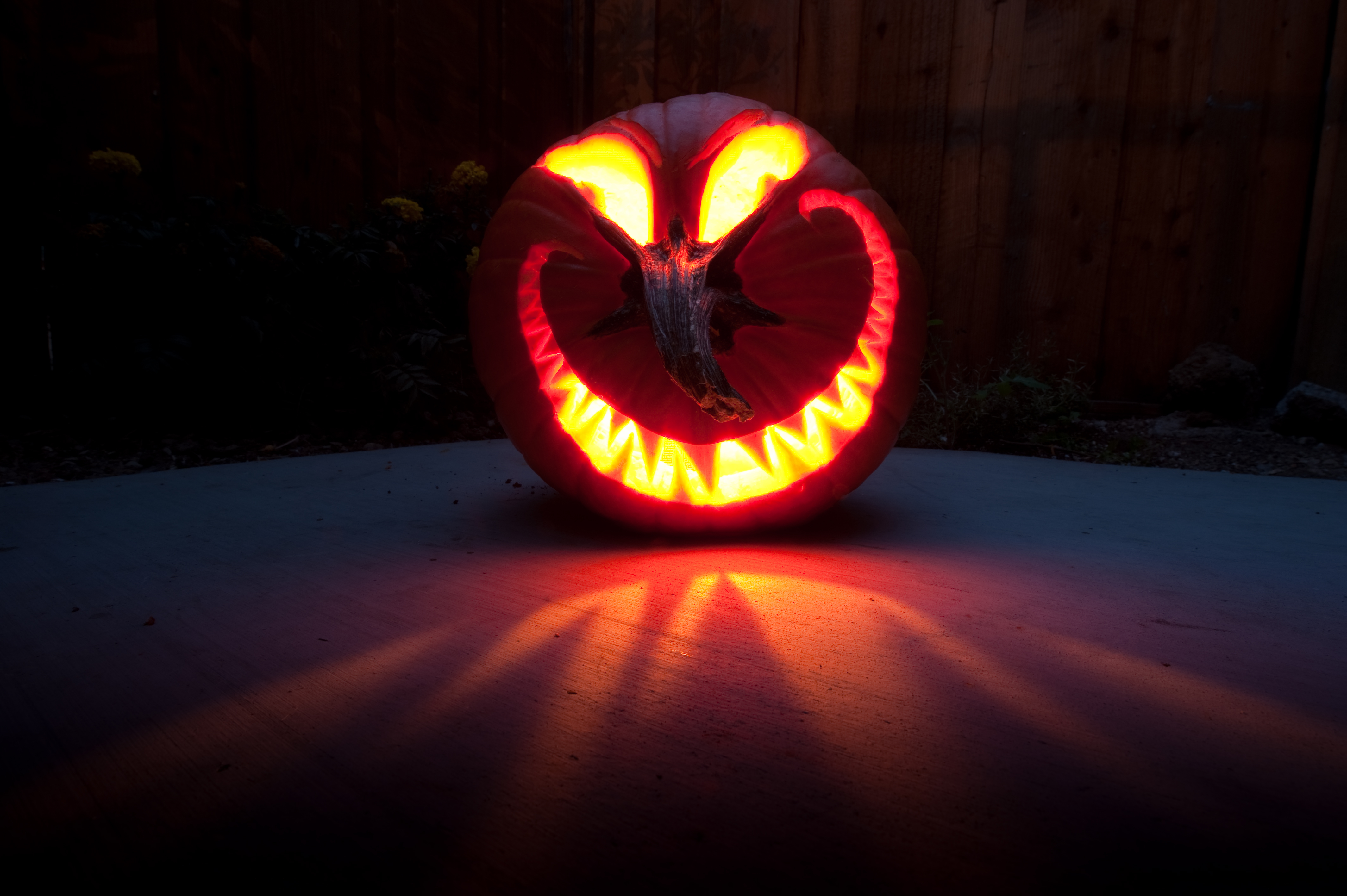 Jack-o-lantern
