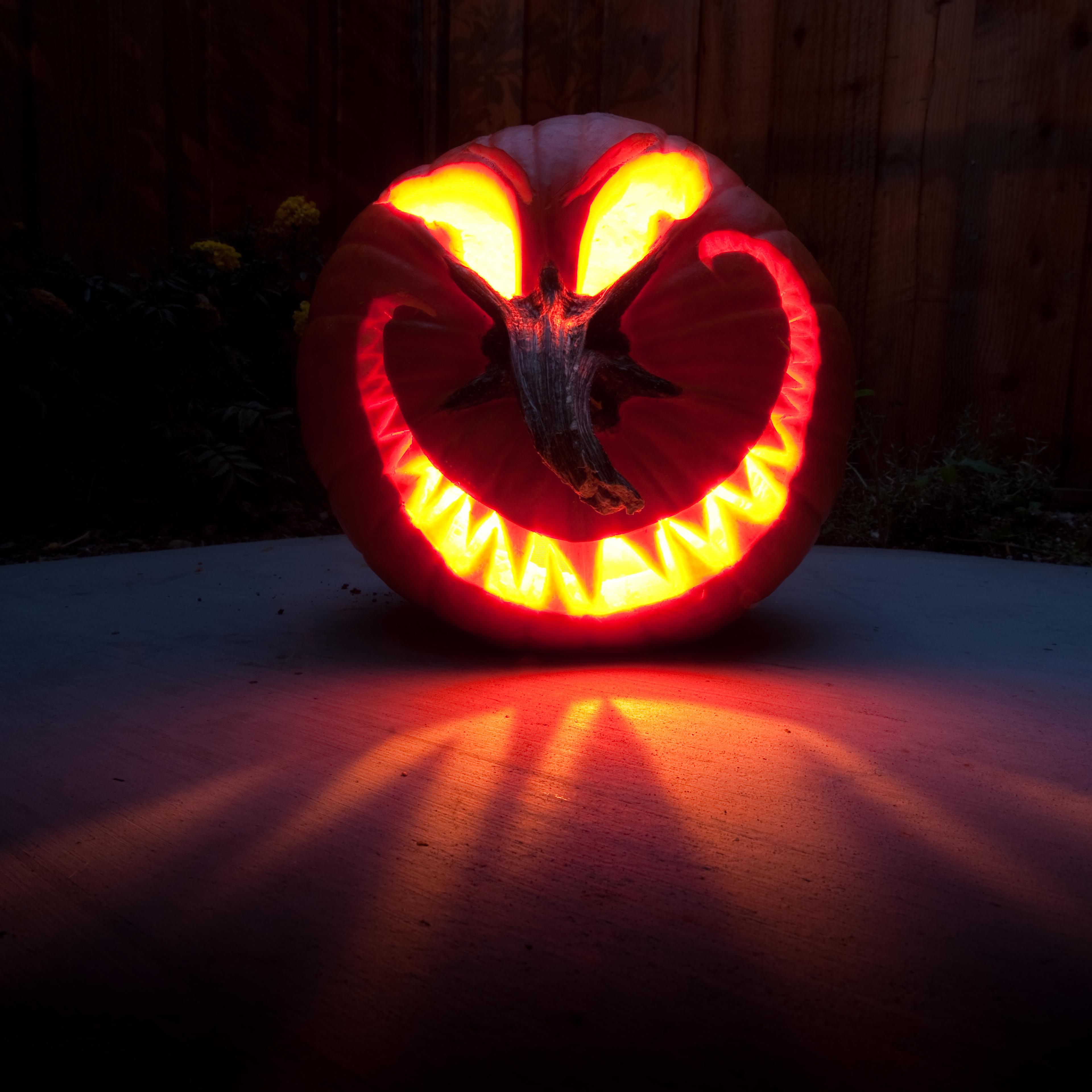 Jack-o-lantern