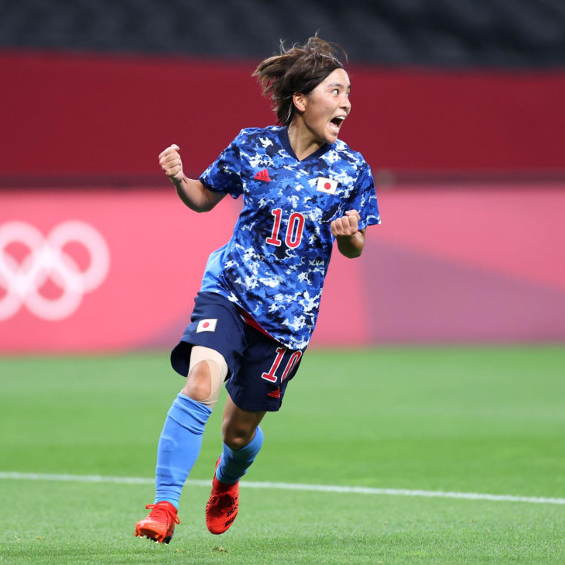Japan v Canada: Women's Football - Olympics: Day -2