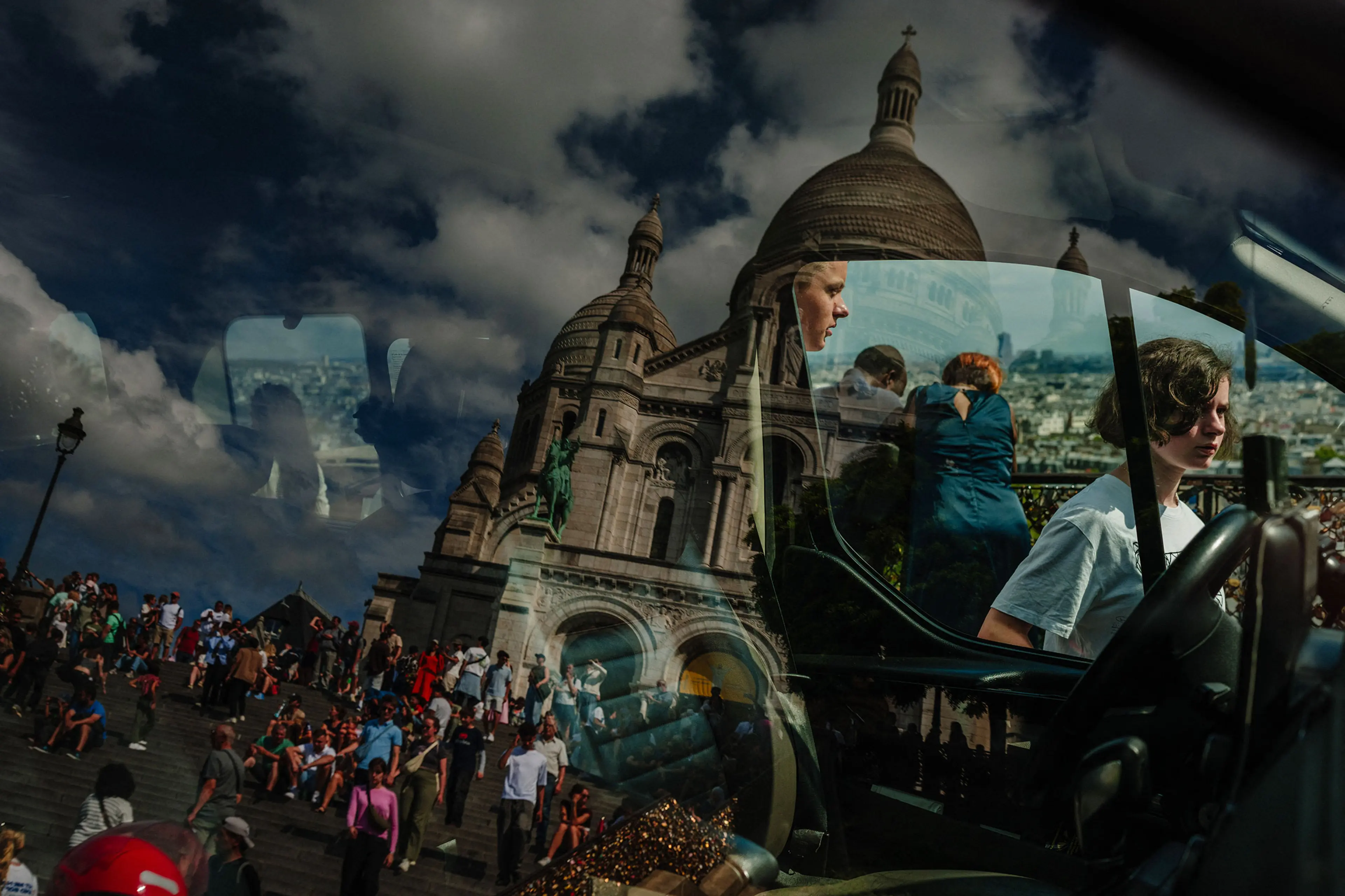 TOPSHOT-FRANCE-LIFESTYLE-TOURISM-MONUMENT-HERITAGE