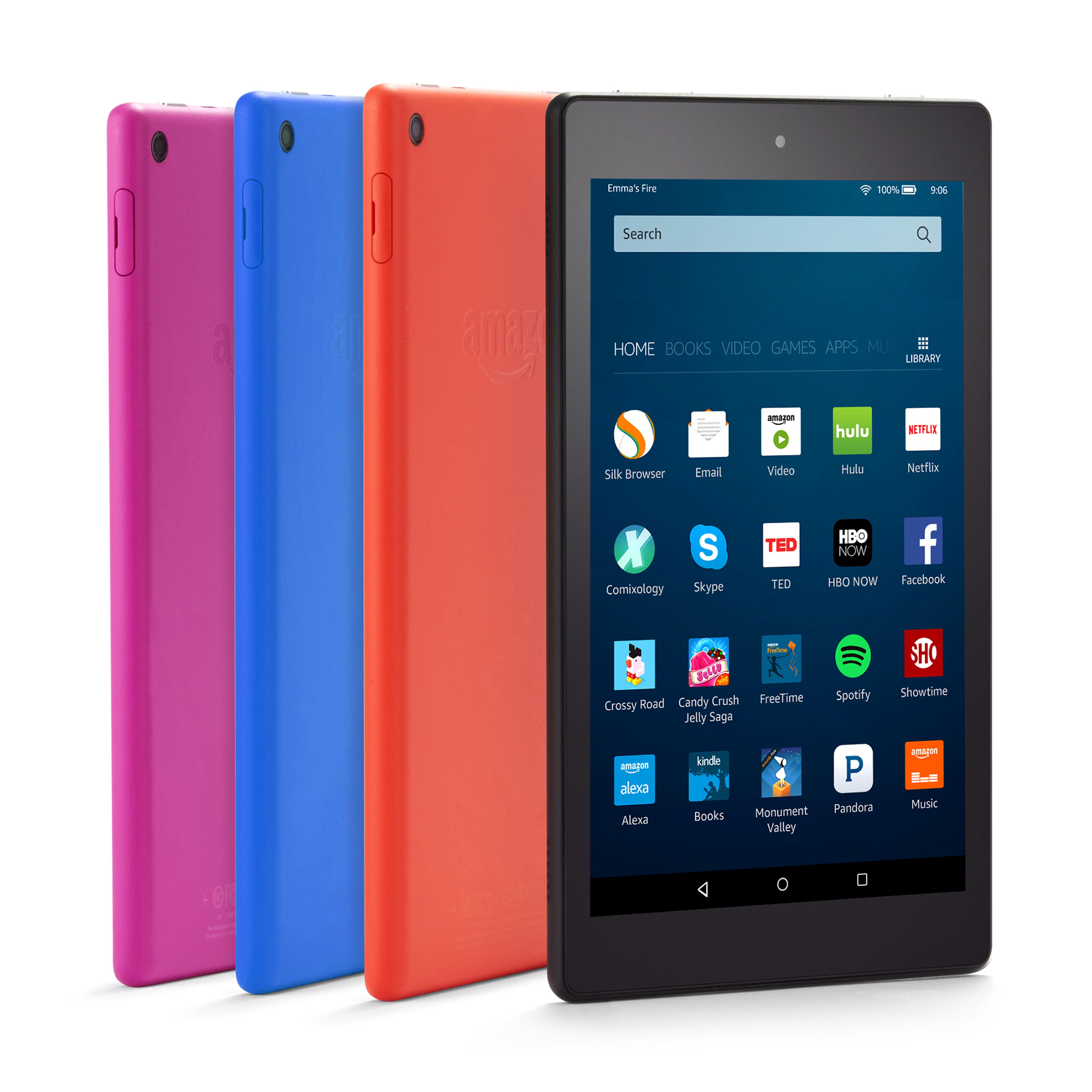 Fire HD 8