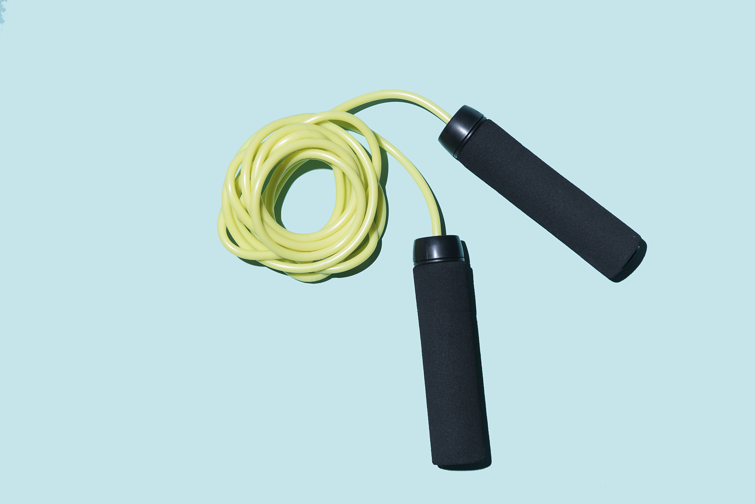 jump-rope-fitness-health-betterment-exercise-motto-stock