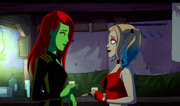 <i>Harley Quinn</i>
