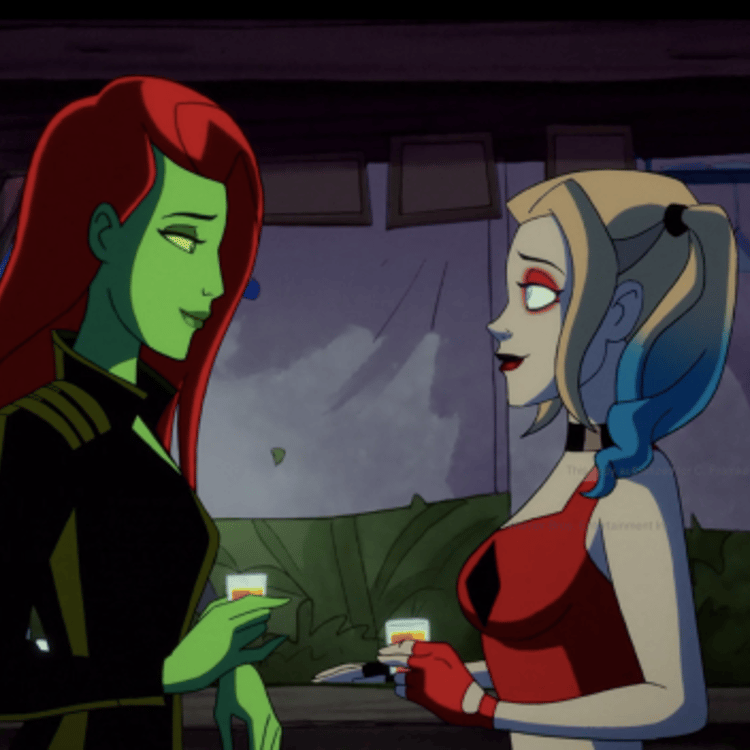 <i>Harley Quinn</i>