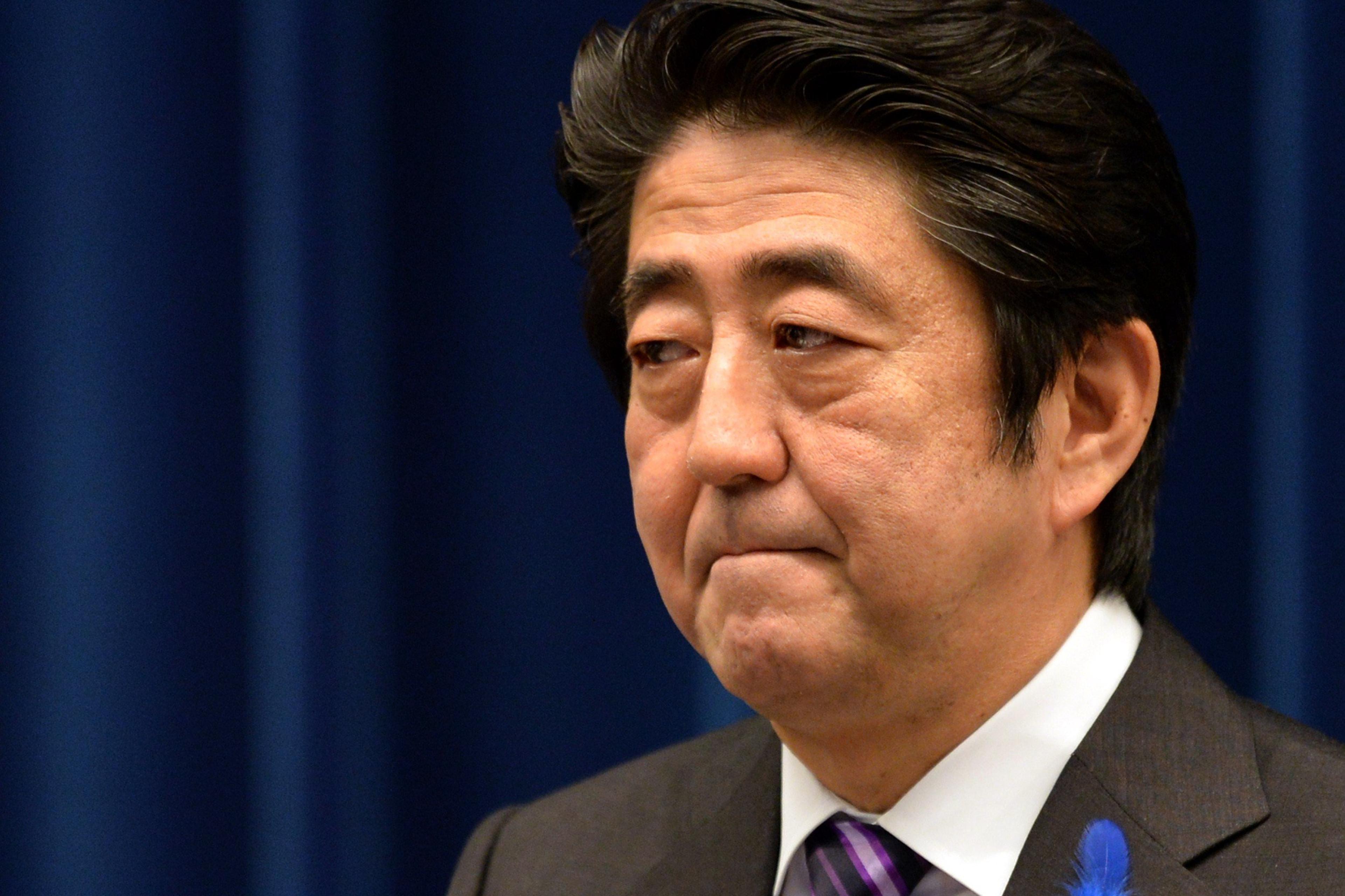JAPAN-DEFENCE-SECURITY-POLITICS