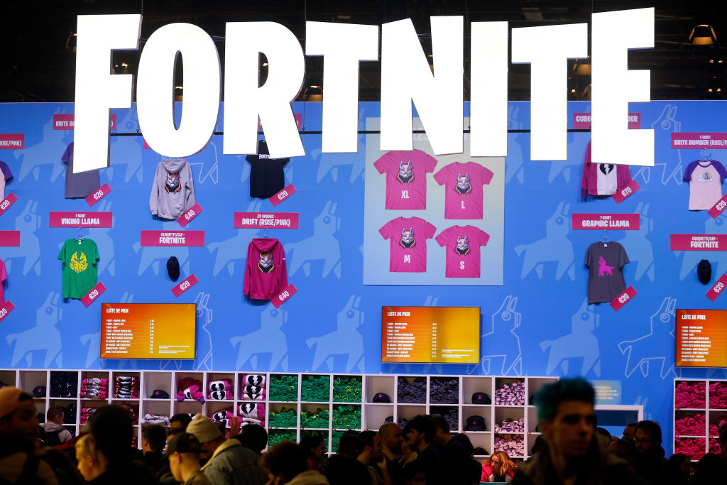 Paris Games Week 2018 At Porte De Versailles In Paris : Day Two At Porte De Versailles In Paris