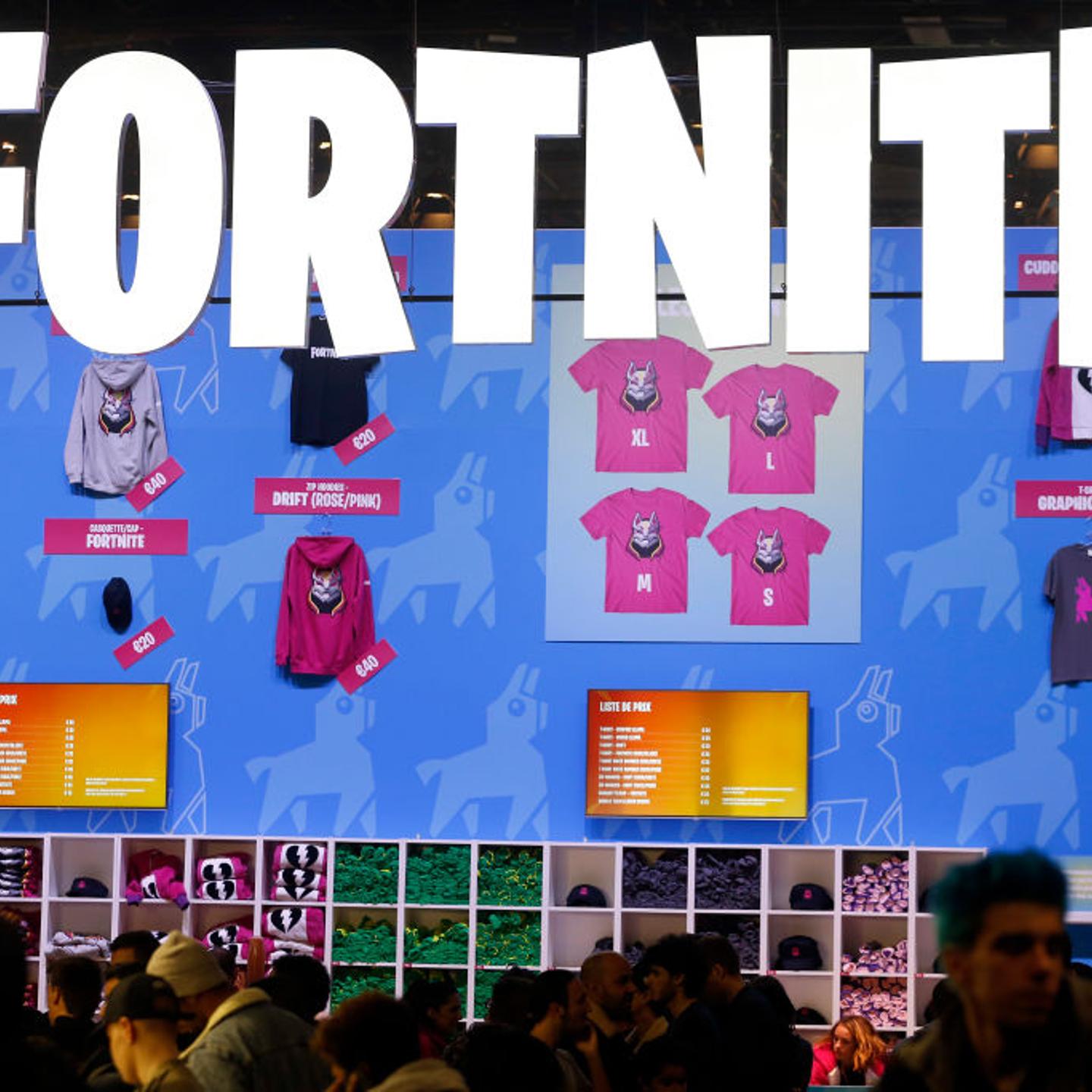 Paris Games Week 2018 At Porte De Versailles In Paris : Day Two At Porte De Versailles In Paris