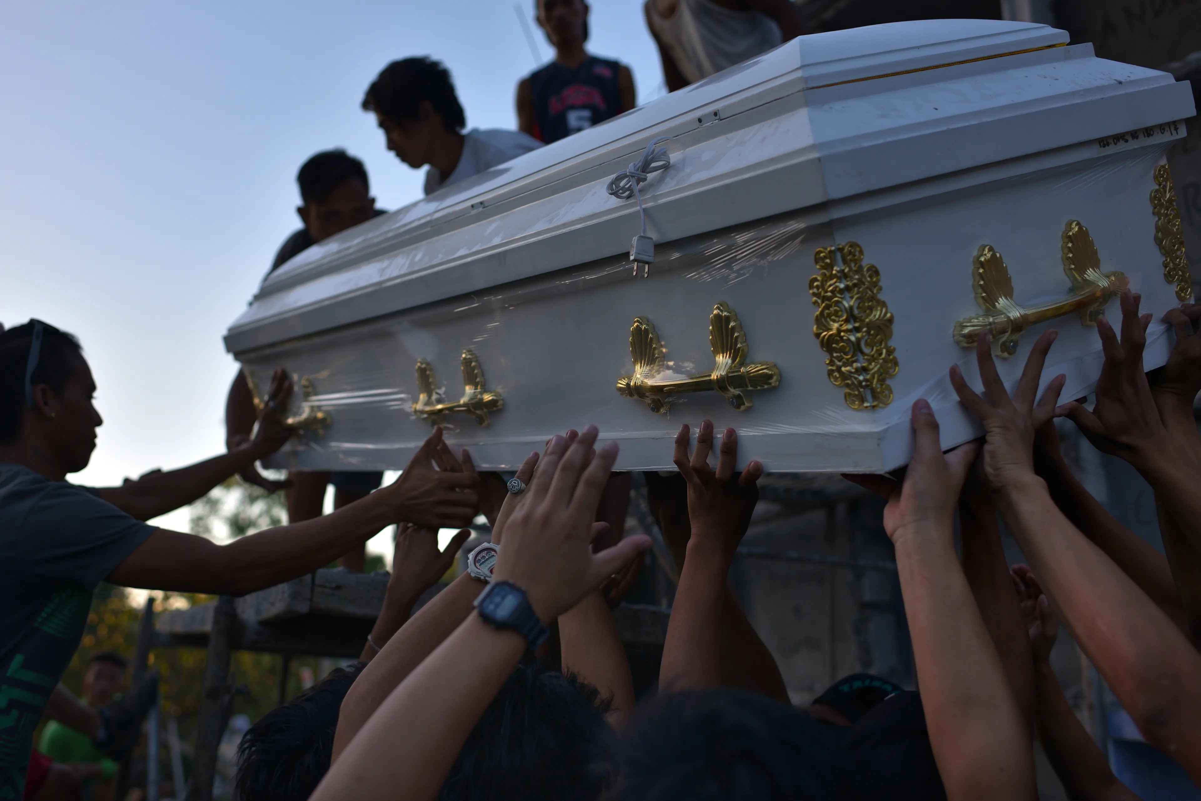 Philippines Drug Crackdown Continues