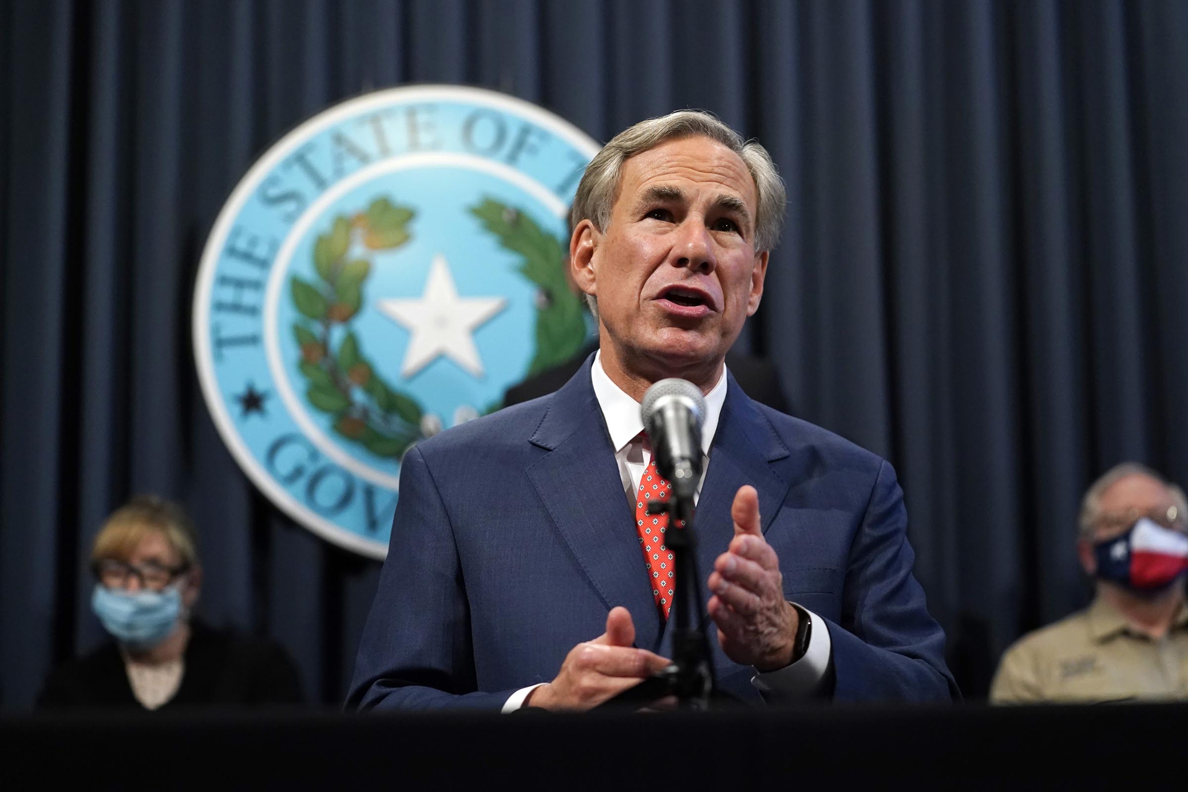 Greg Abbott