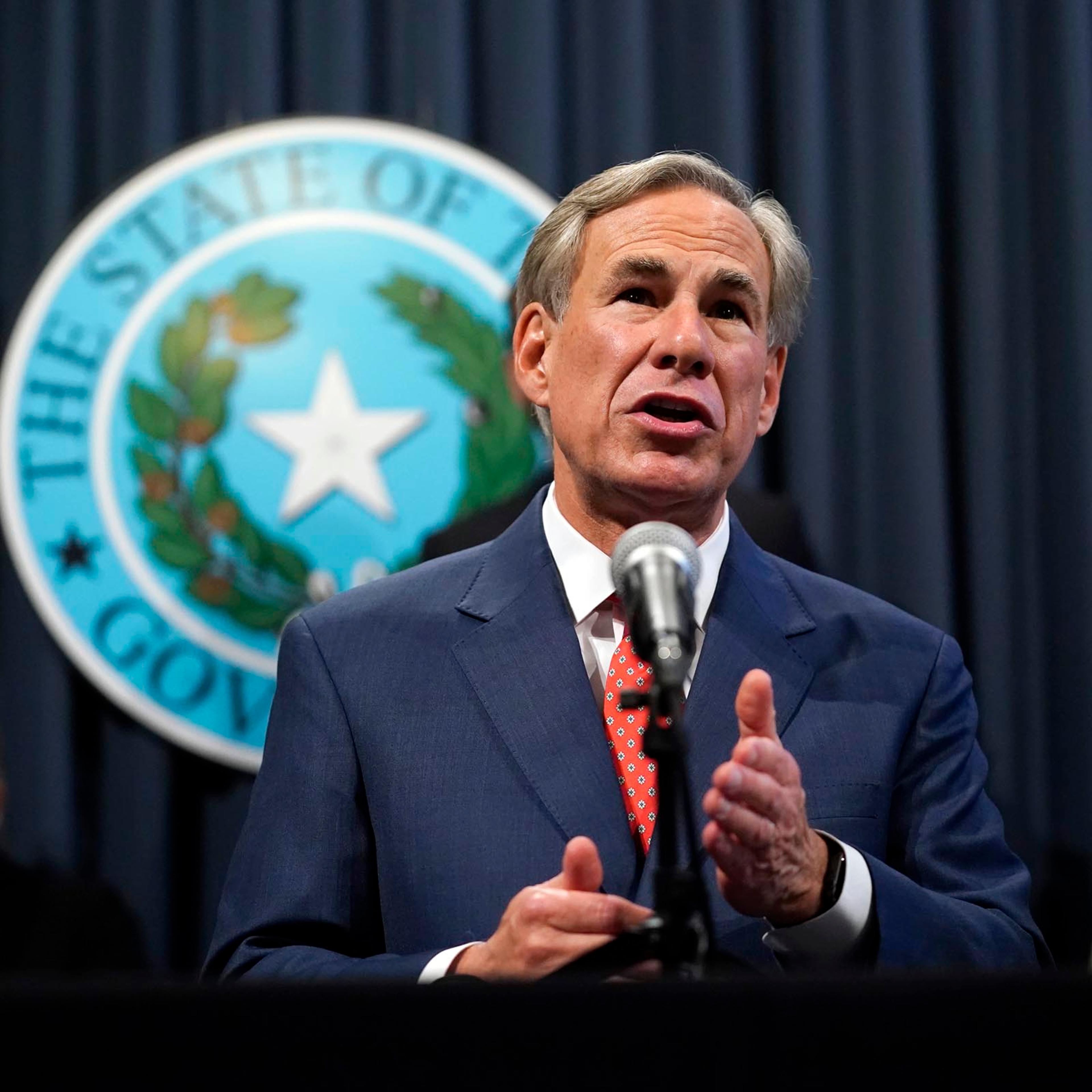 Greg Abbott