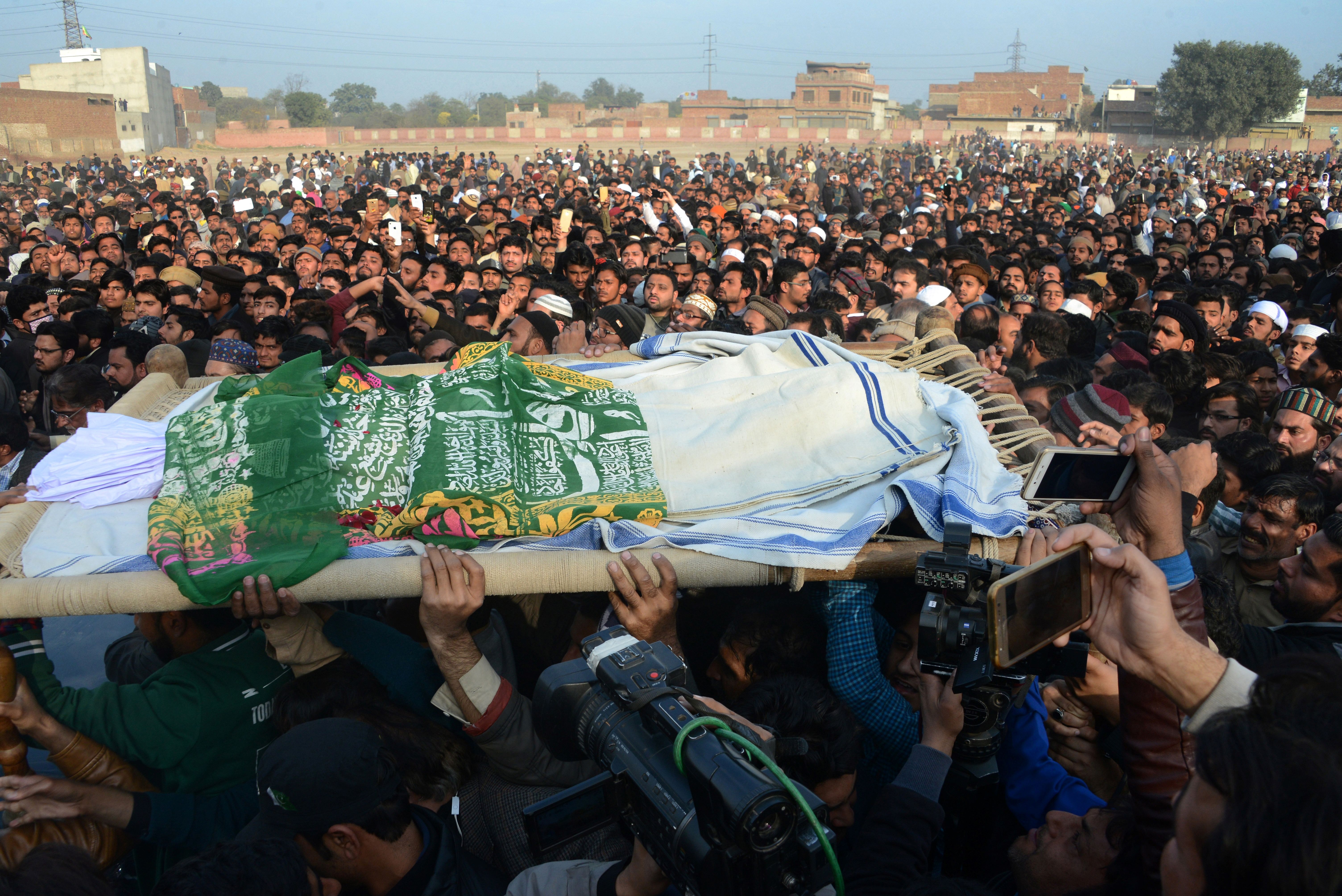 PAKISTAN-CRIME-JUSTICE