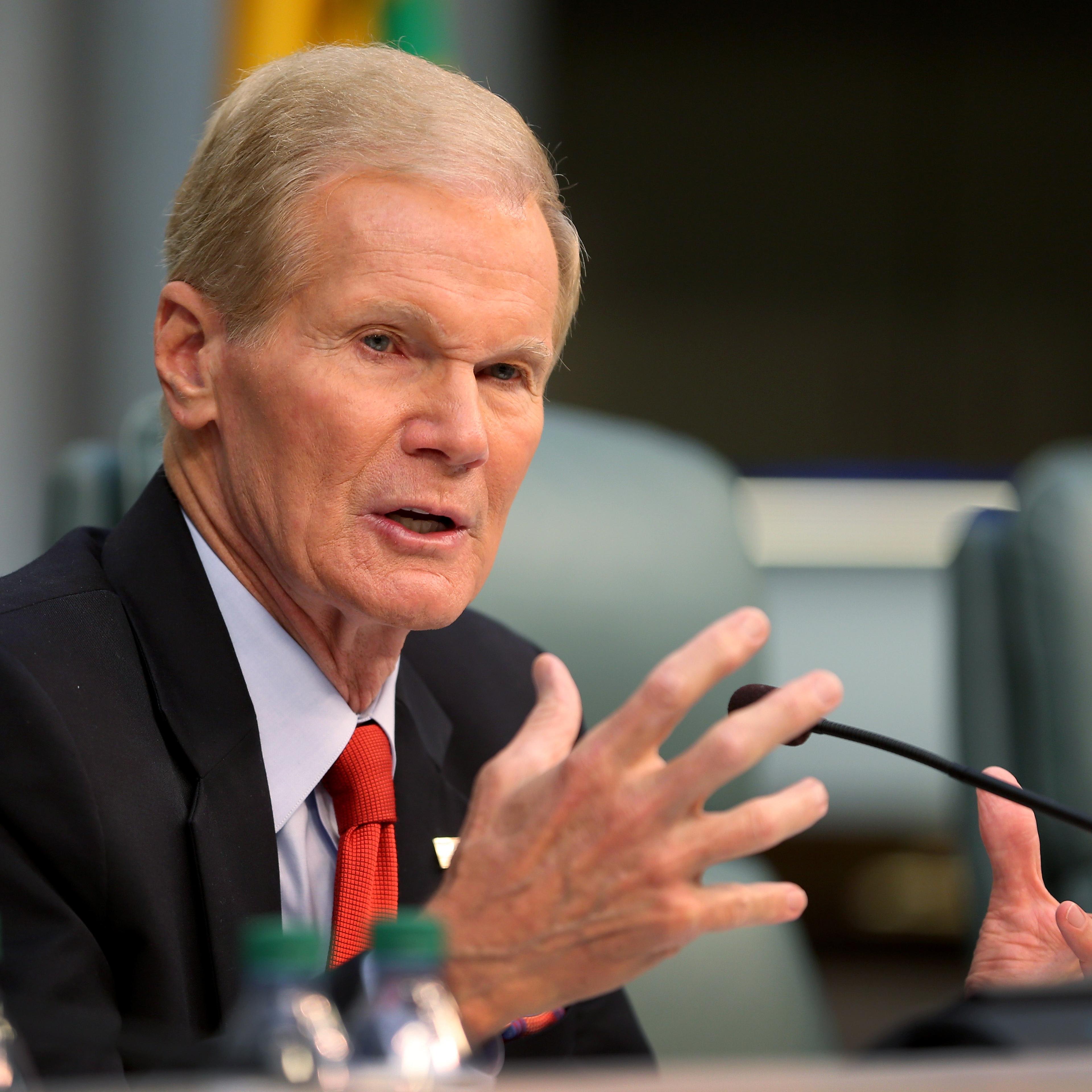 Senate Committee Holds Hearing On Rising Sea Levels At Miami Beach City Hall