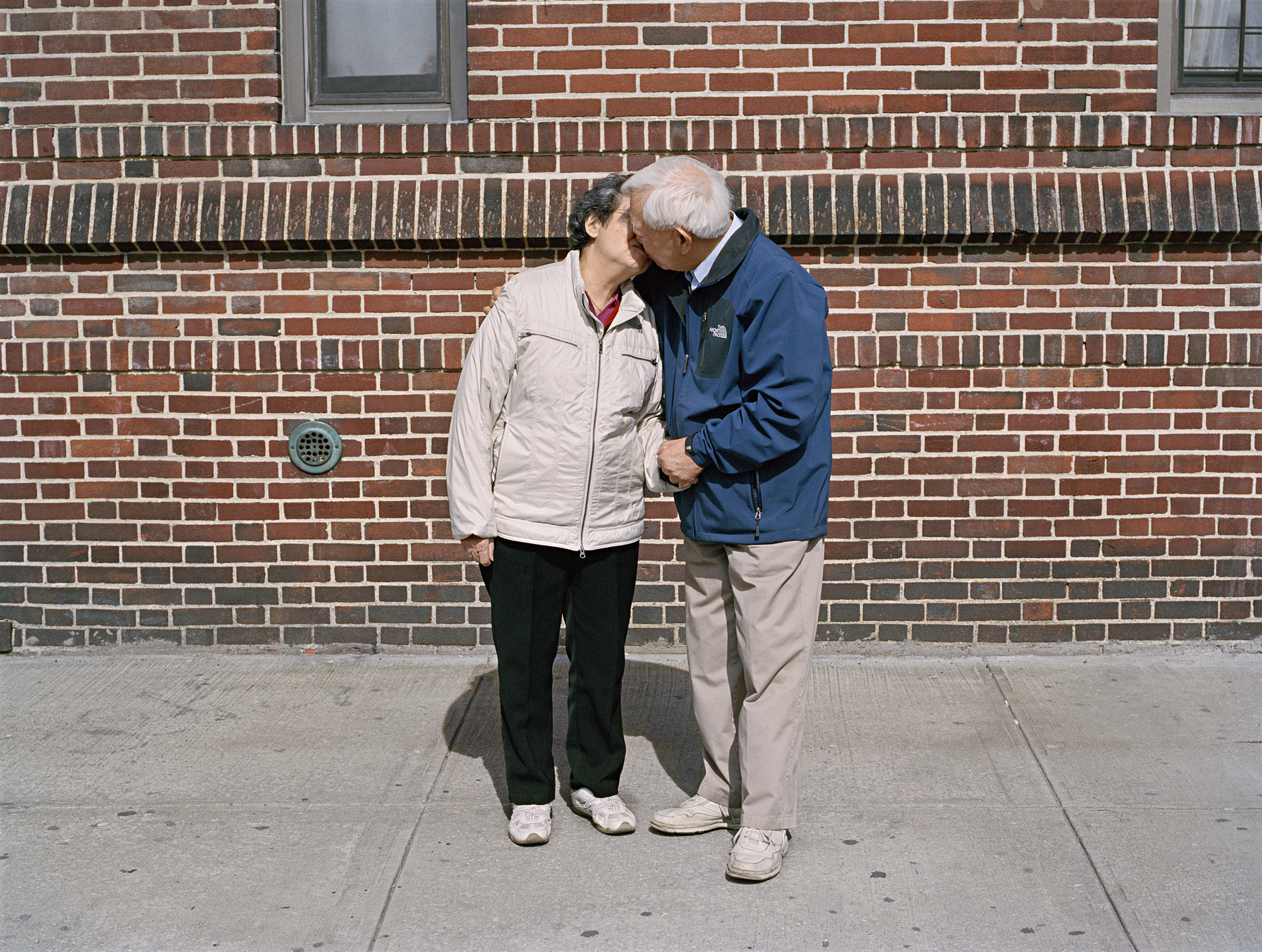 Jin Lin and Lai Mei ChenBrooklyn, New York Married on February 4, 1961Jin Lin We had so many things in common it was like our hearts were the same.
