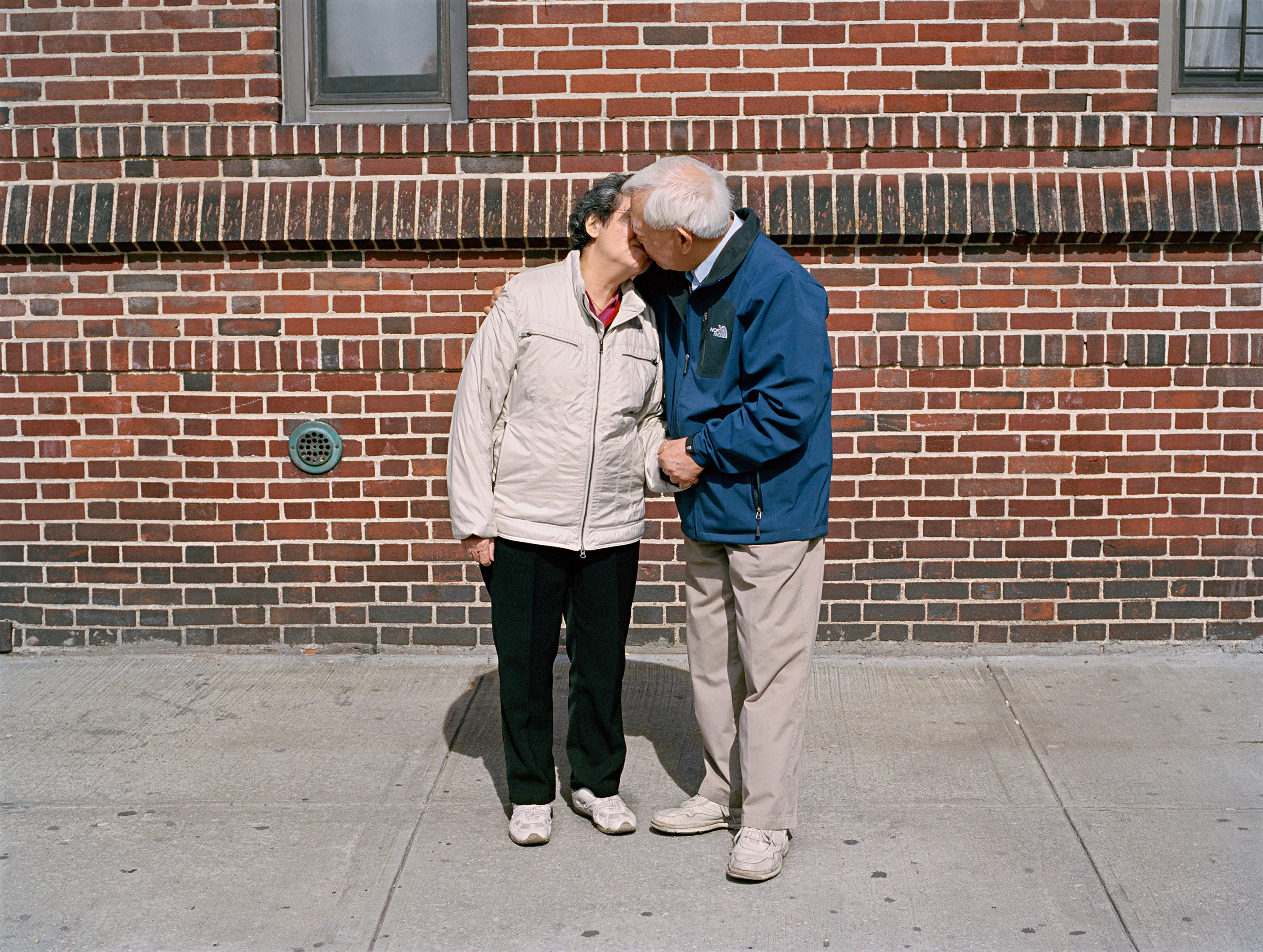Jin Lin and Lai Mei ChenBrooklyn, New York Married on February 4, 1961Jin Lin We had so many things in common it was like our hearts were the same.