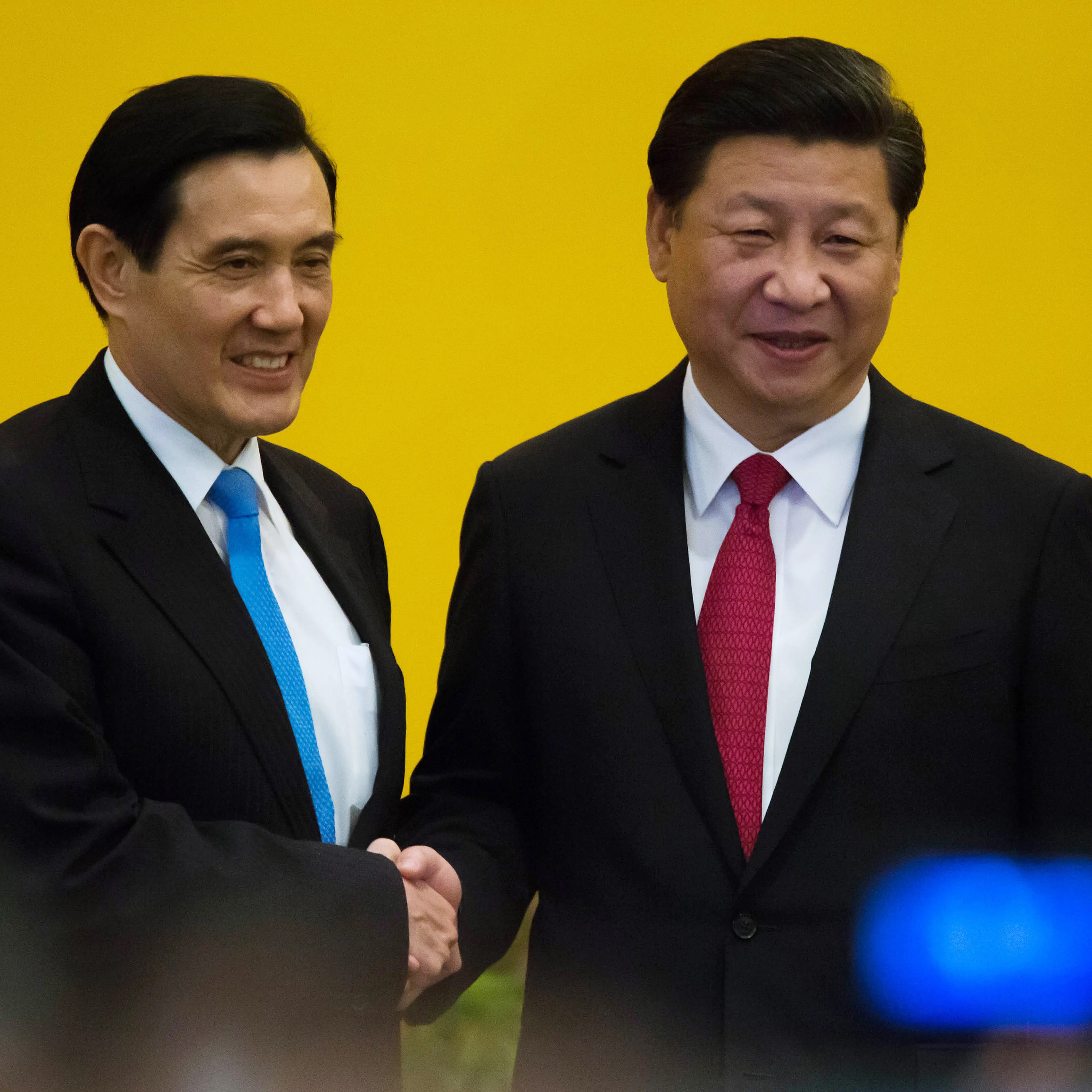 China's President Xi Jinping To Meet Taiwan's President Ma Ying-Jeou
