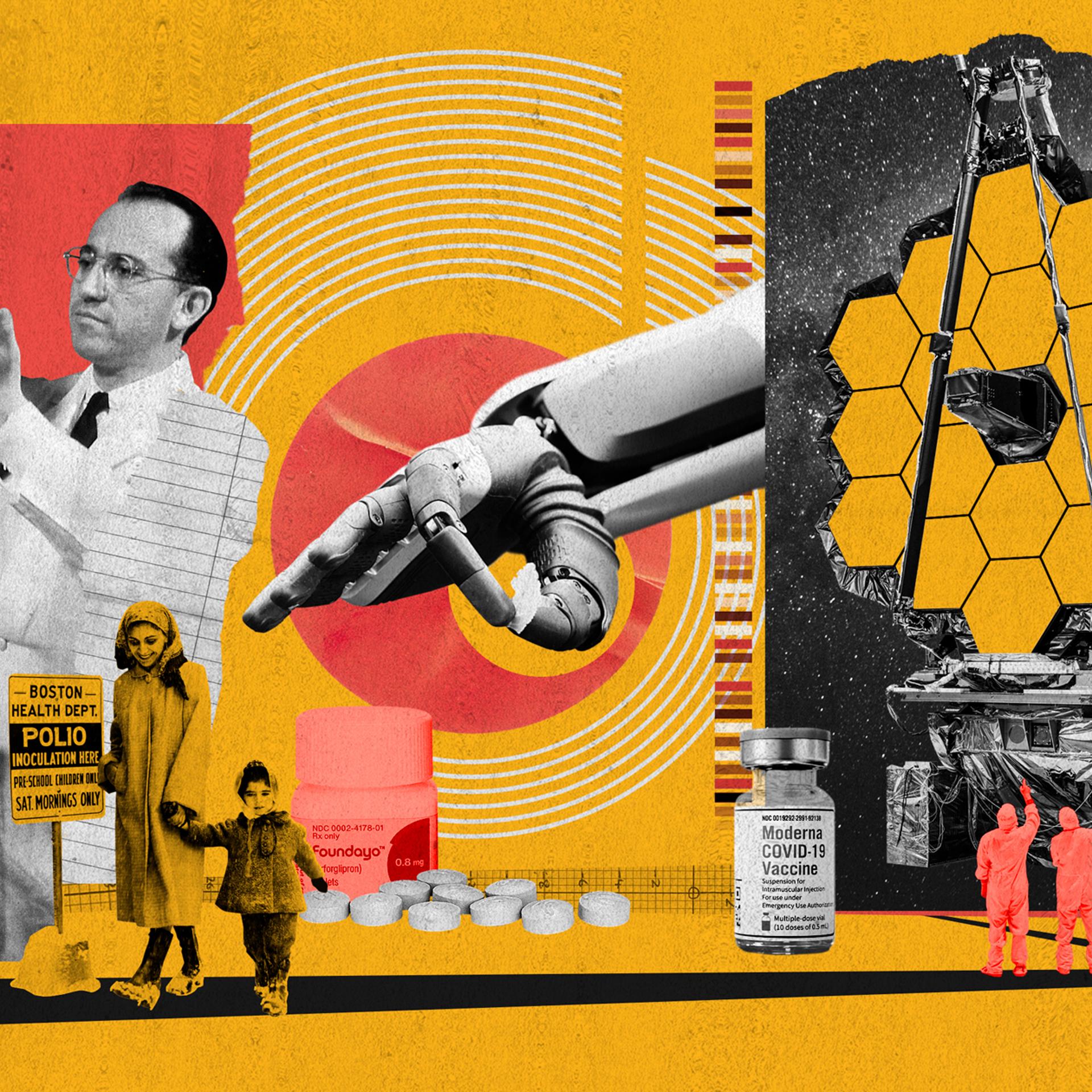Using Science For Human Health The Science and Health Breakthroughs Shaping a New American Era