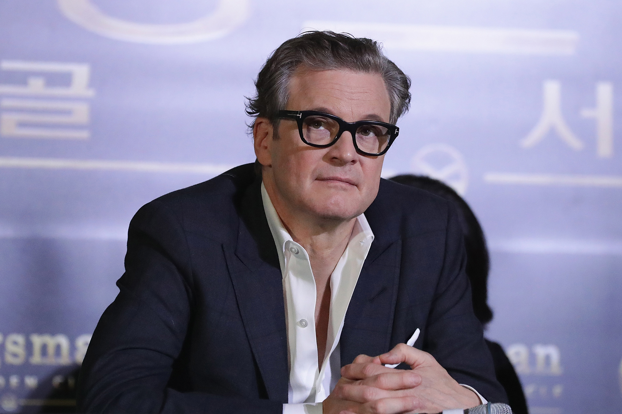 Colin Firth Says He Will Not Work With Woody Allen Again
