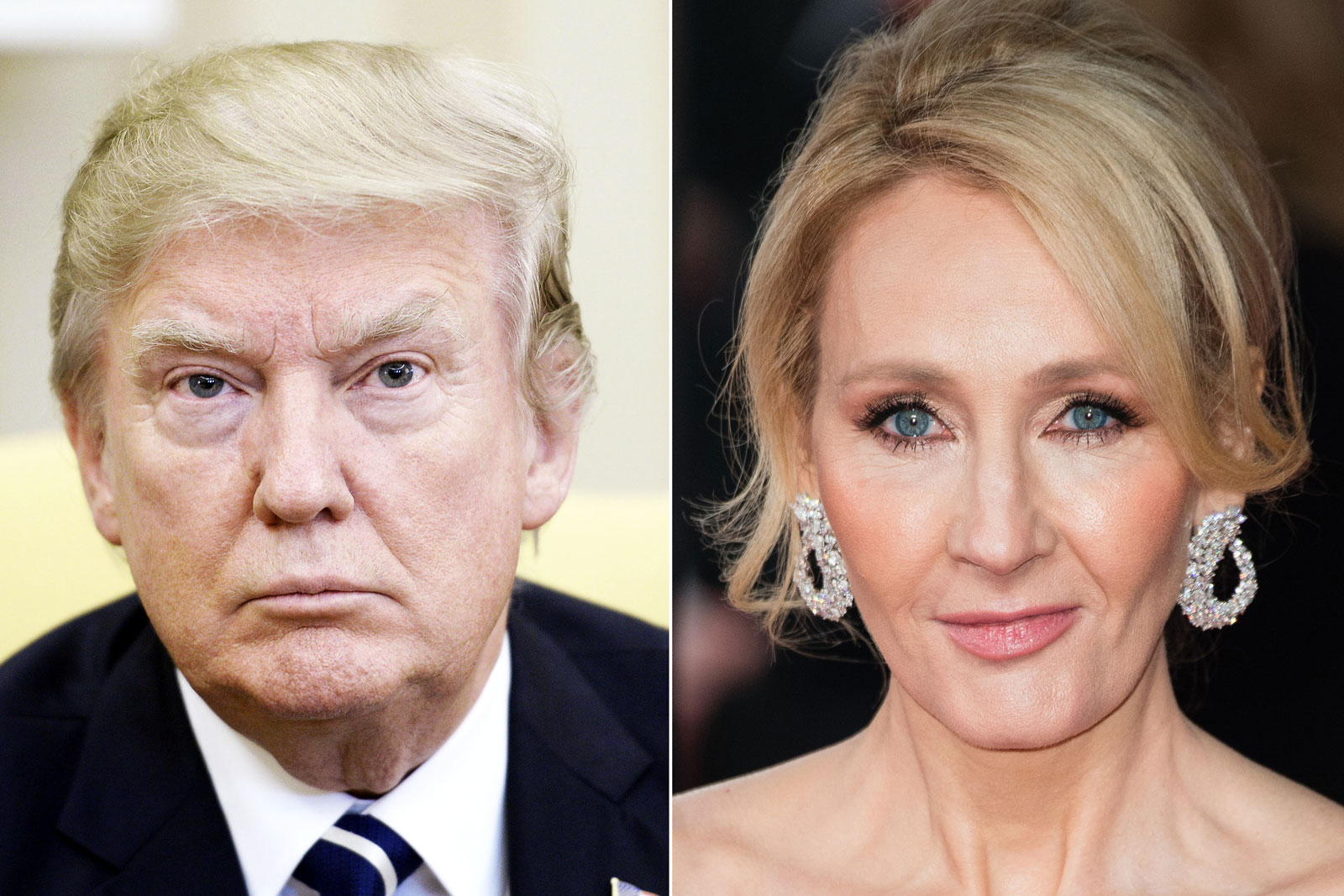 Olivier Douliery-Pool—Getty Images (L); Jeff Spicer—Getty Images