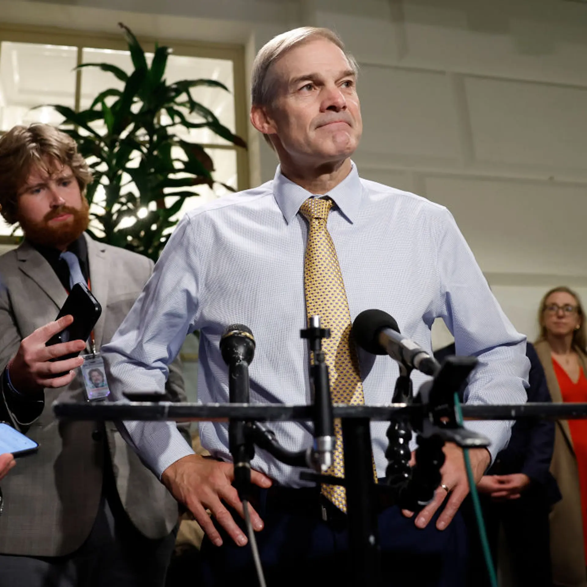 House Lawmakers Work Towards Electing New Speaker On Capitol Hill