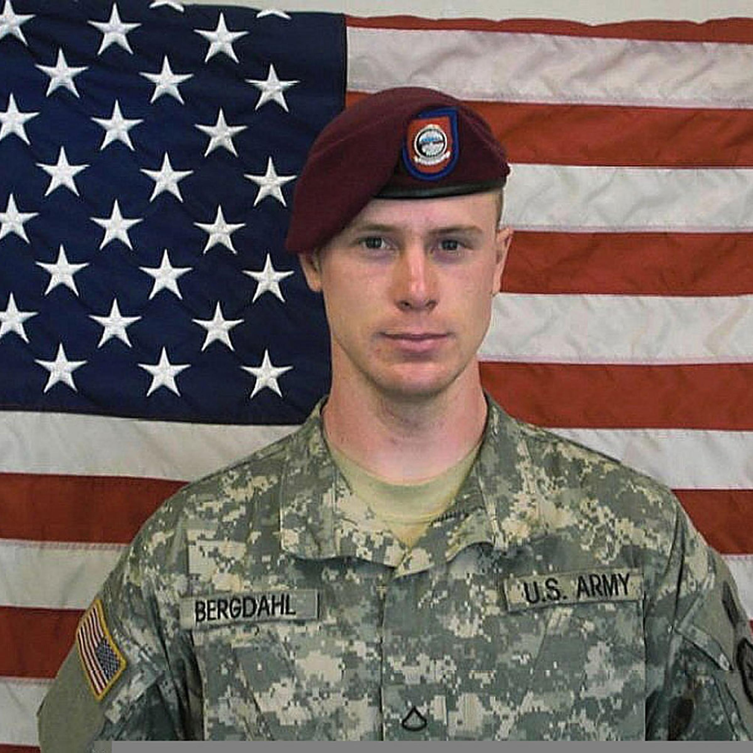 Bergdahl Being Treated At U.S. Military Hospital In Germany