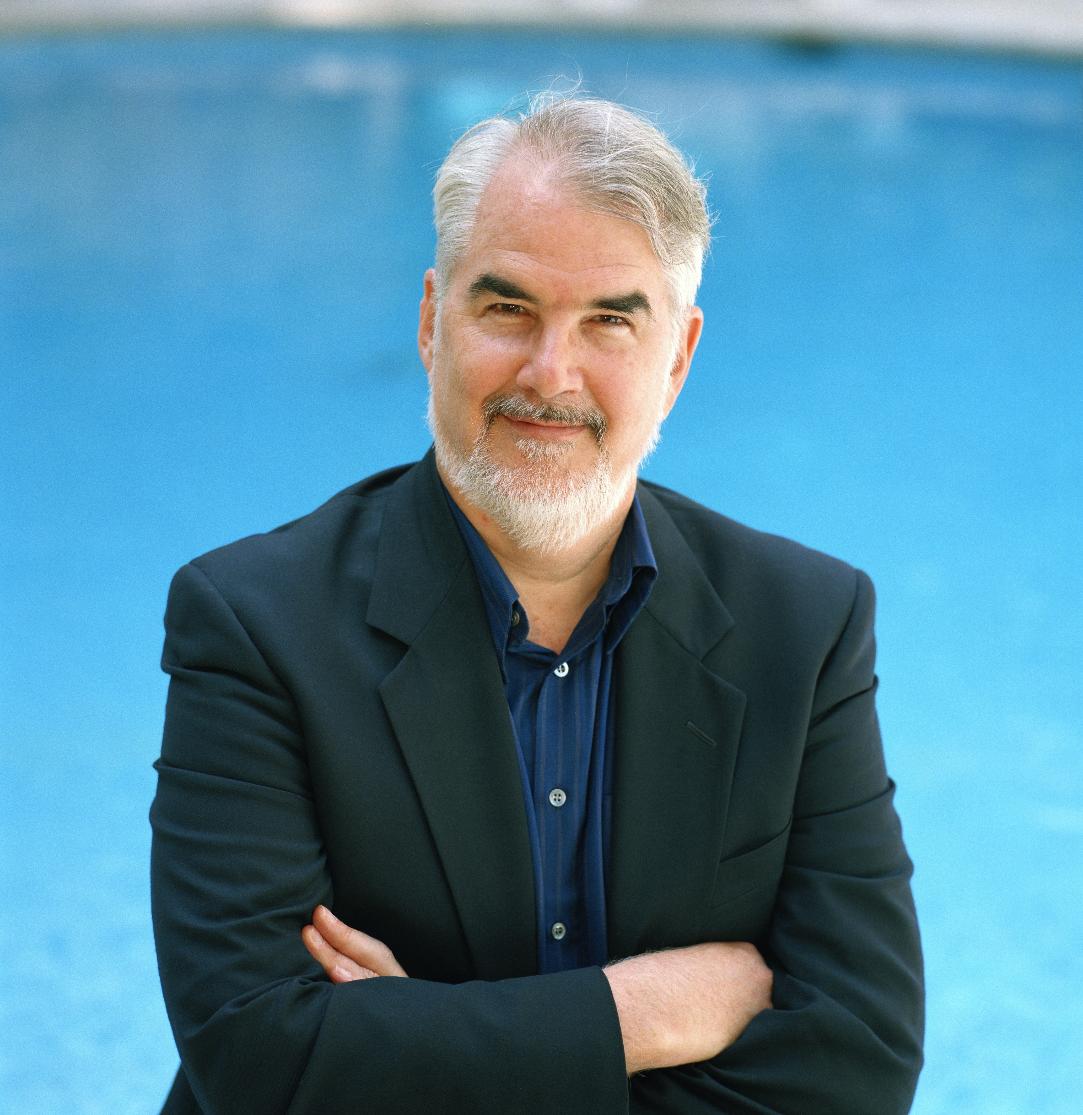 Richard-Corliss-TIME-Magazine-Movie-Critic-Portrait-Cannes-Festival