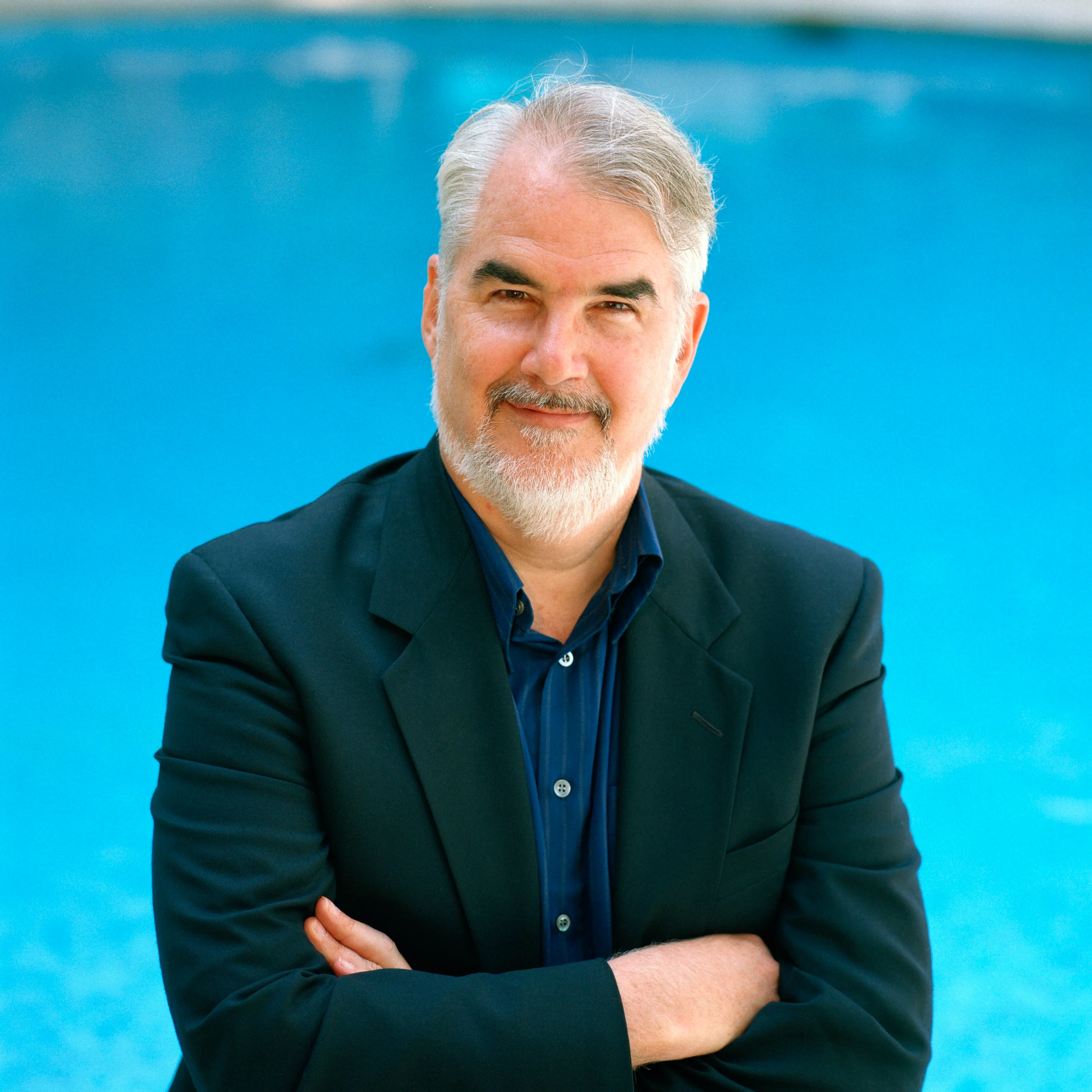 Richard-Corliss-TIME-Magazine-Movie-Critic-Portrait-Cannes-Festival