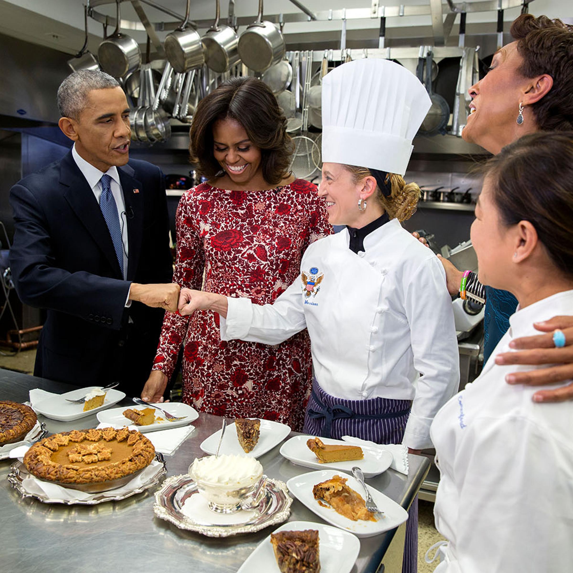obama-thanksgiving-dinner-white-house-chef