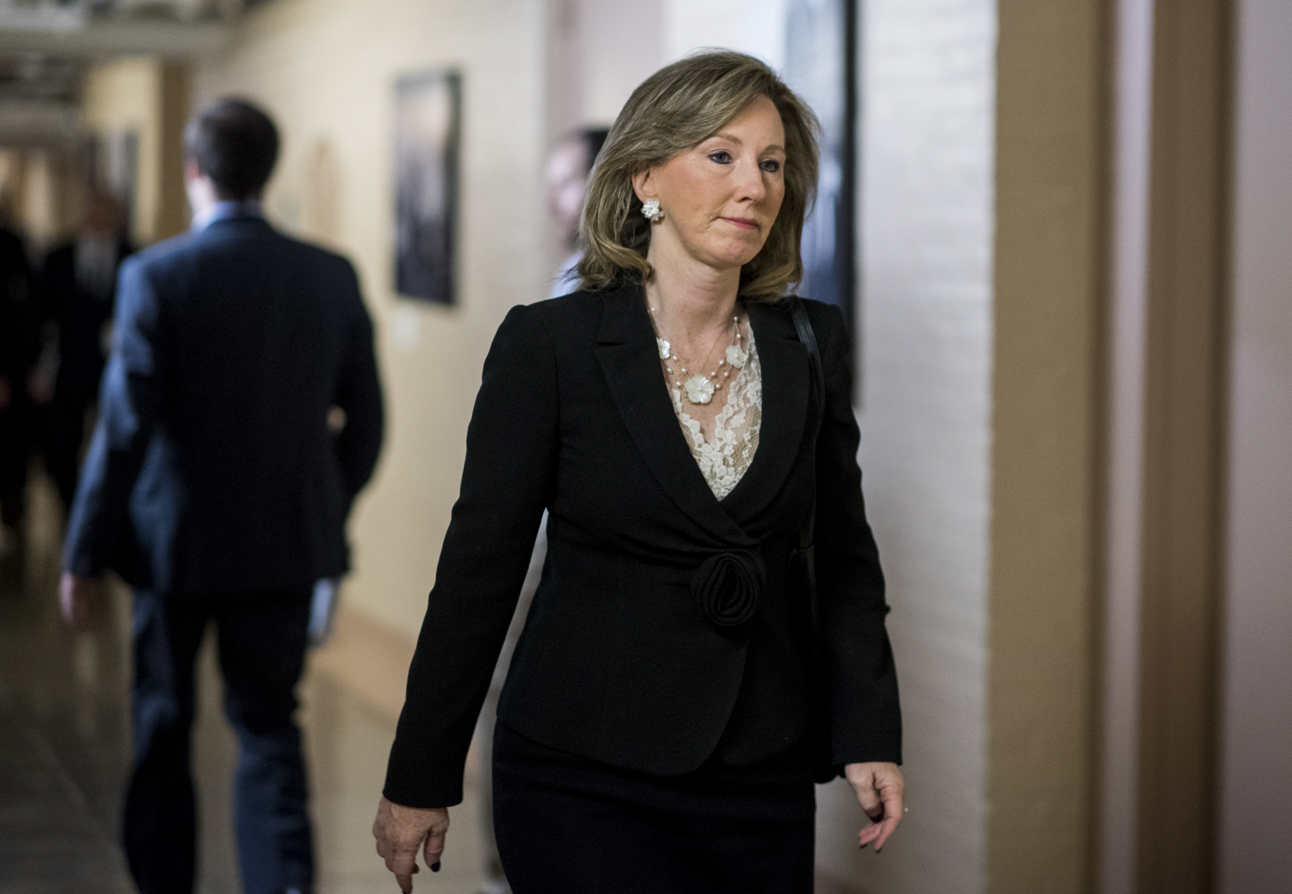 Rep. Barbara Comstock