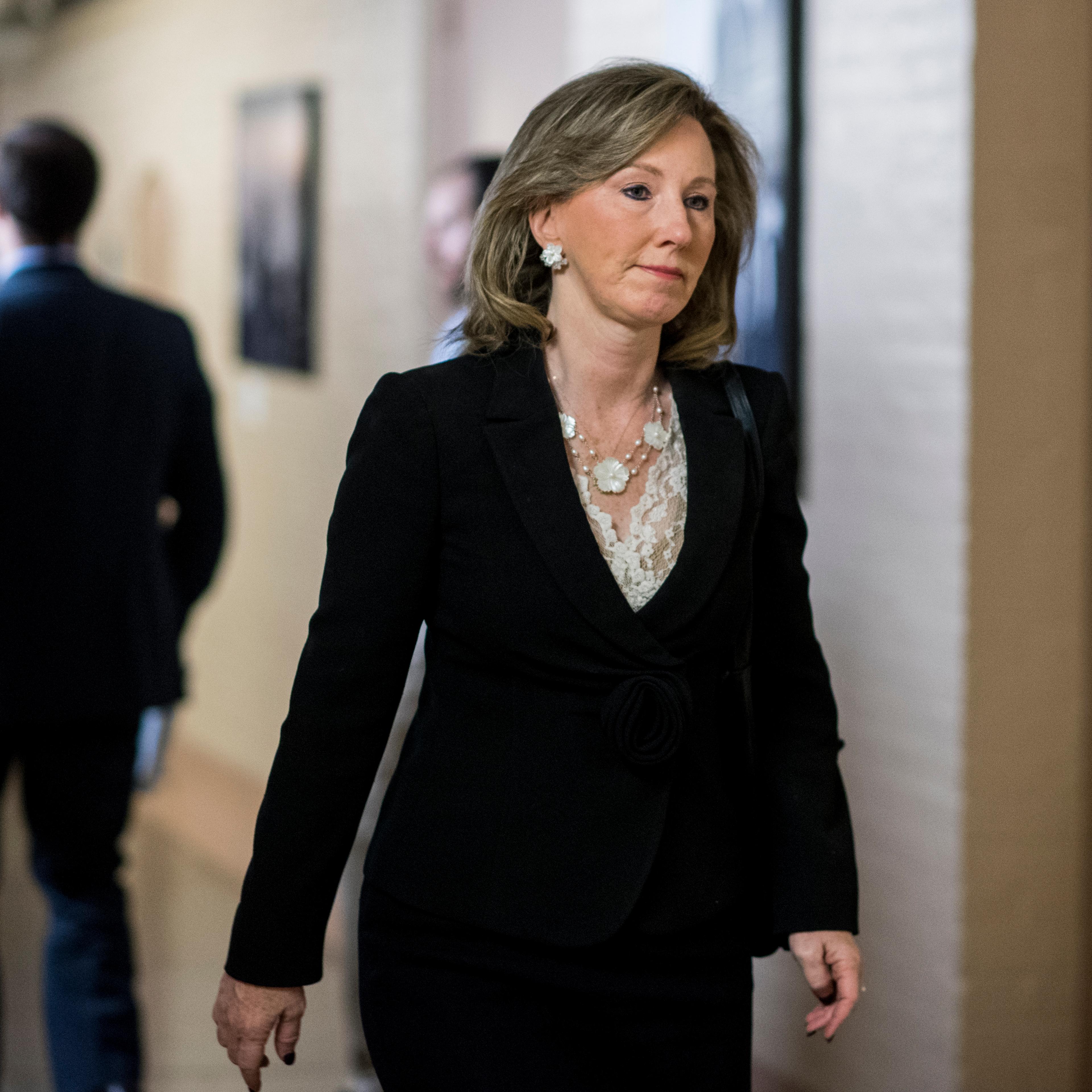Rep. Barbara Comstock