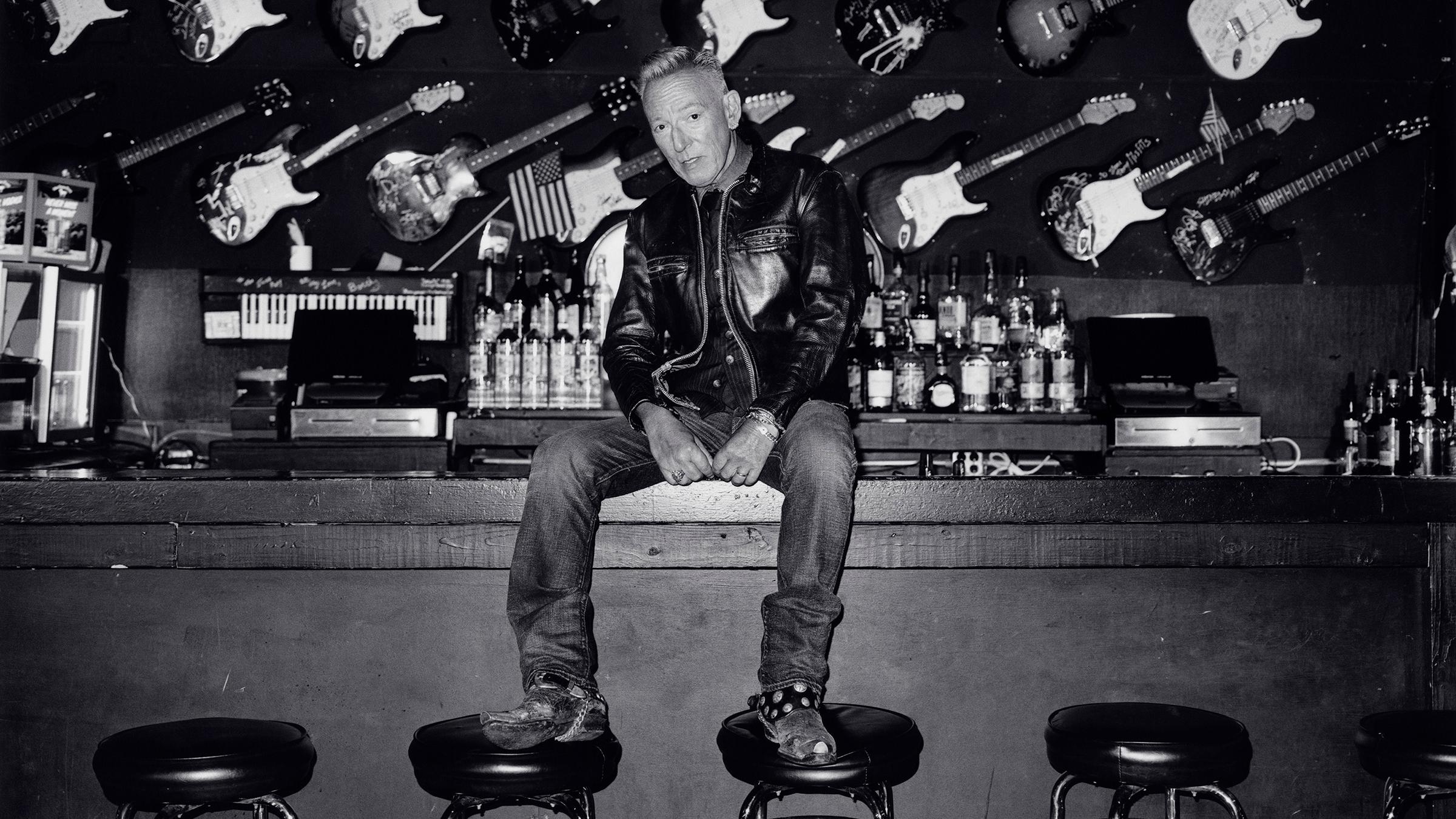 Bruce Springsteen’s Long Journey Home - Time Magazine
