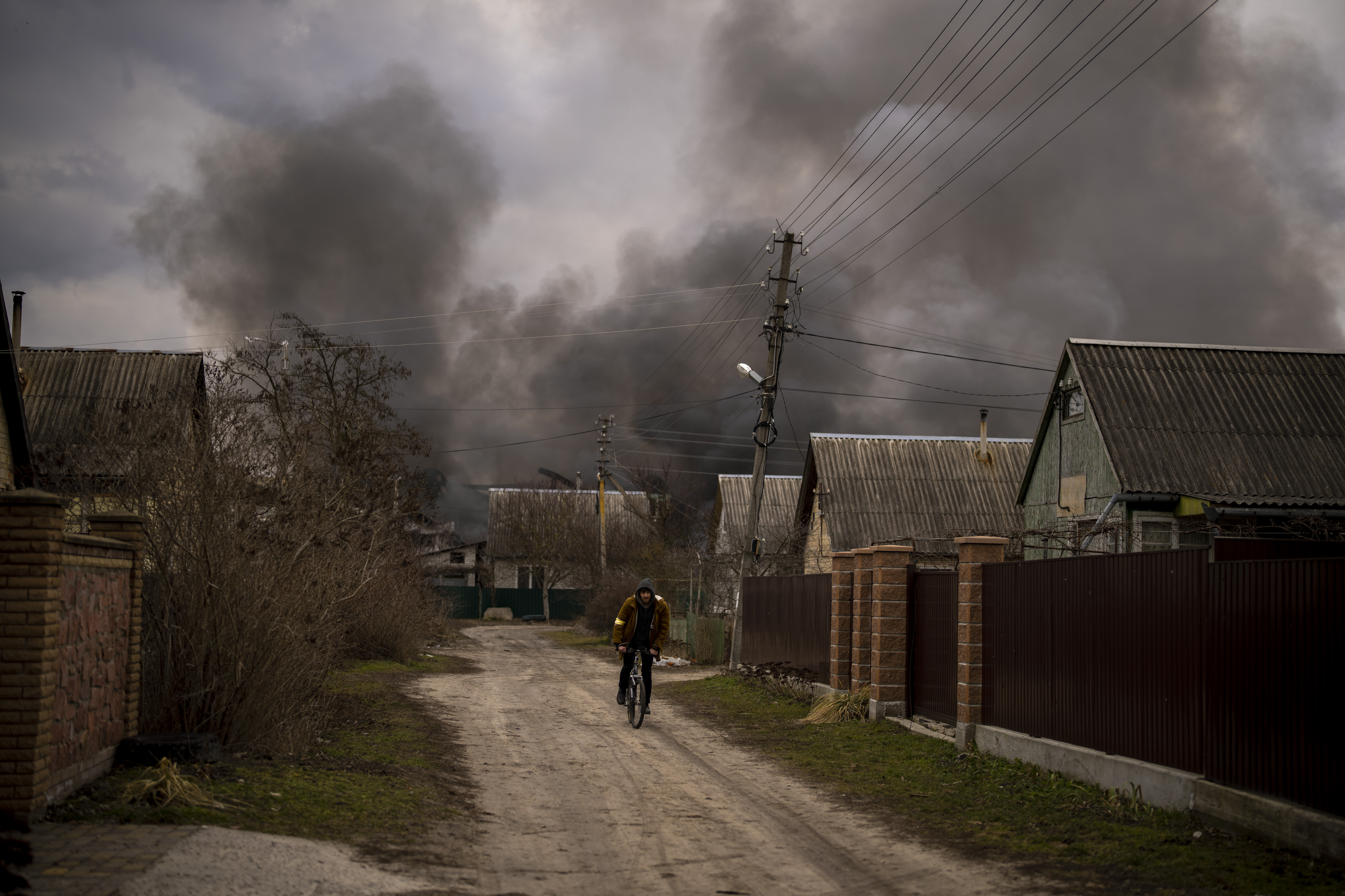 Russia Ukraine War