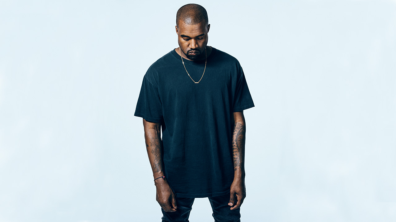 Kanye West TIME 100