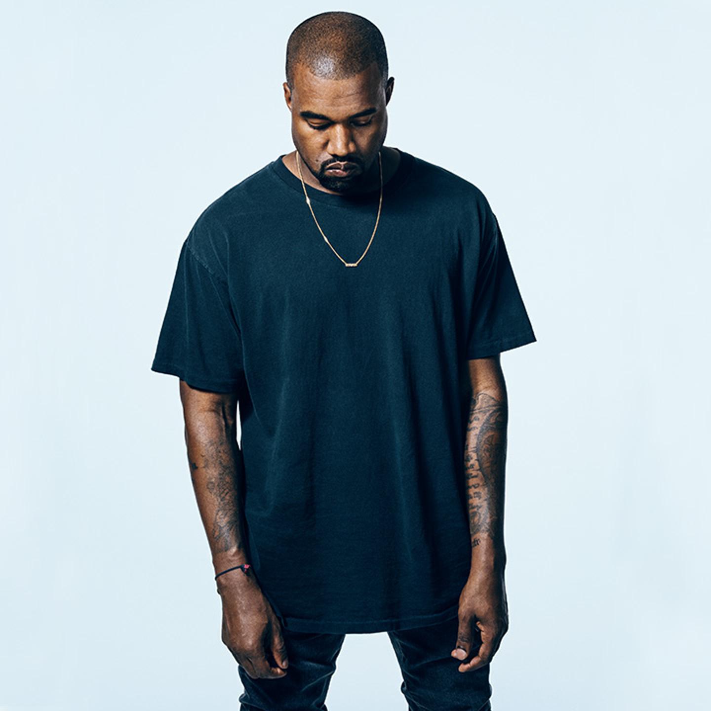 Kanye West TIME 100