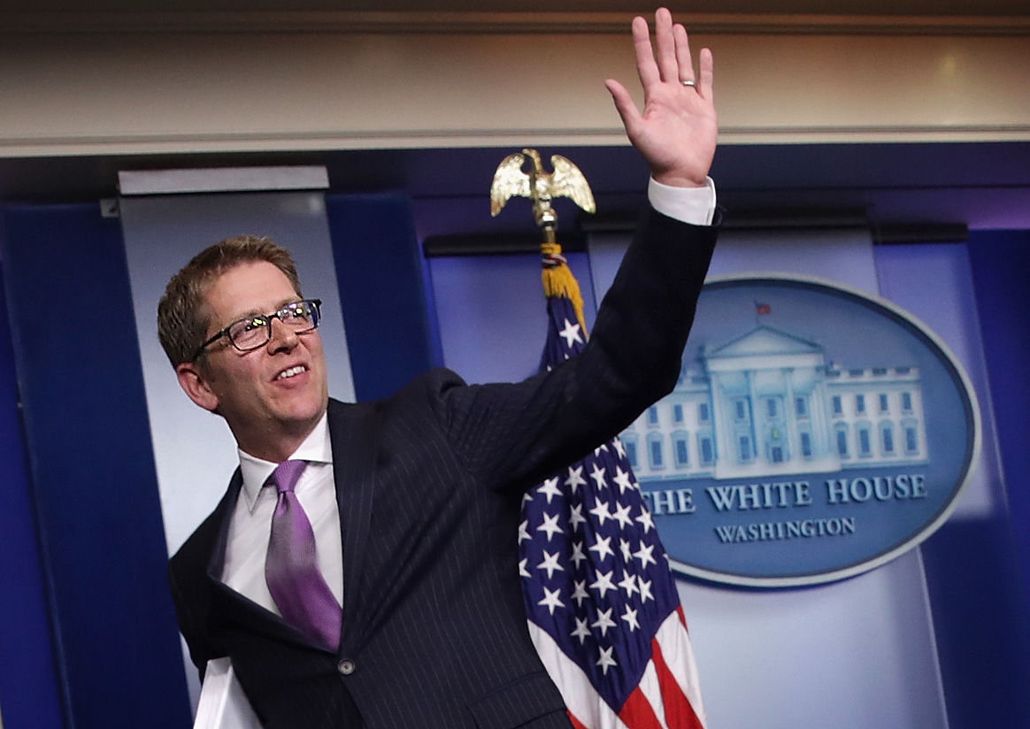 Jay Carney