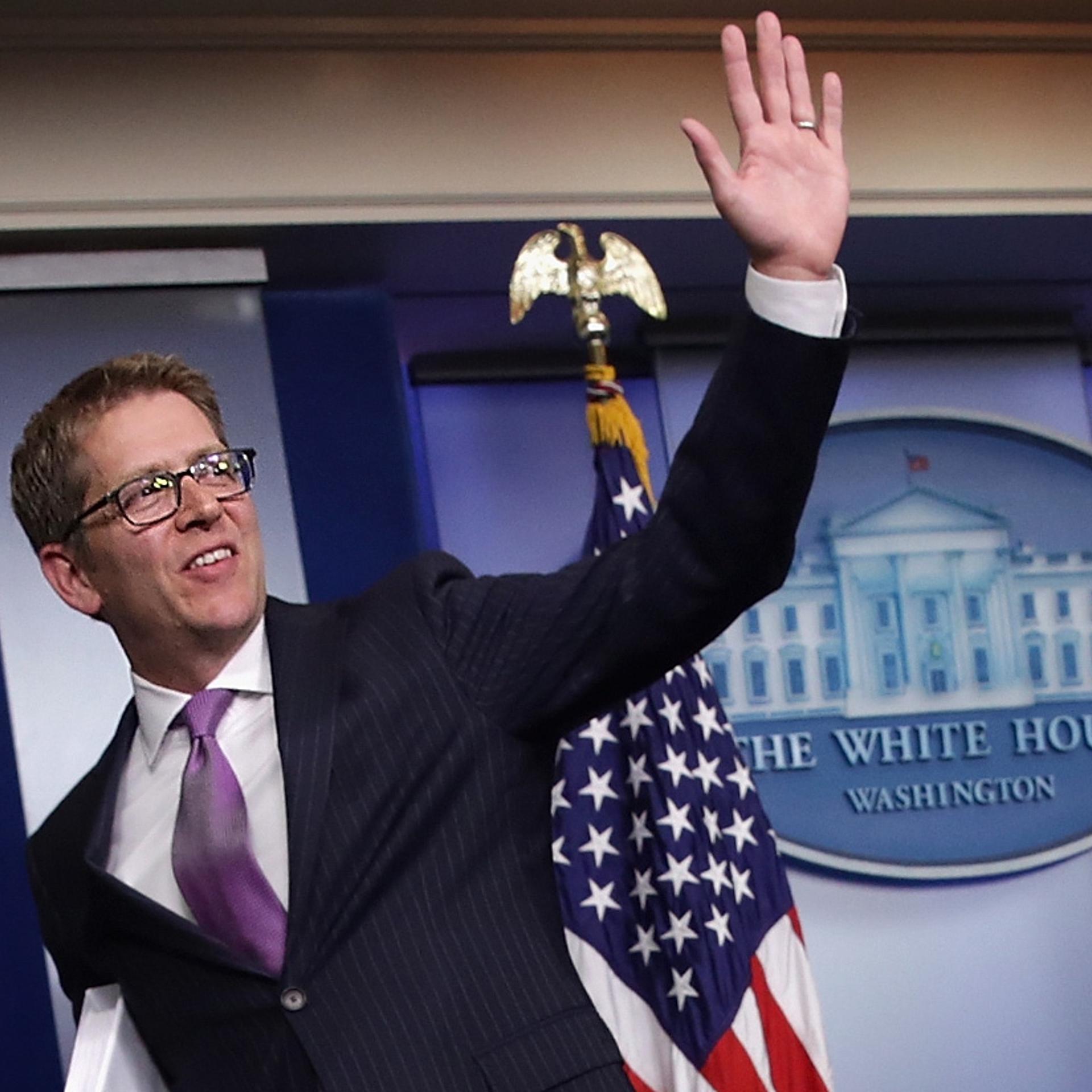Jay Carney