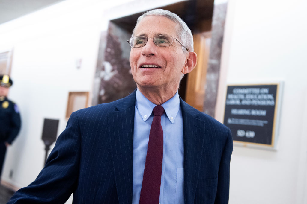 Anthony Fauci