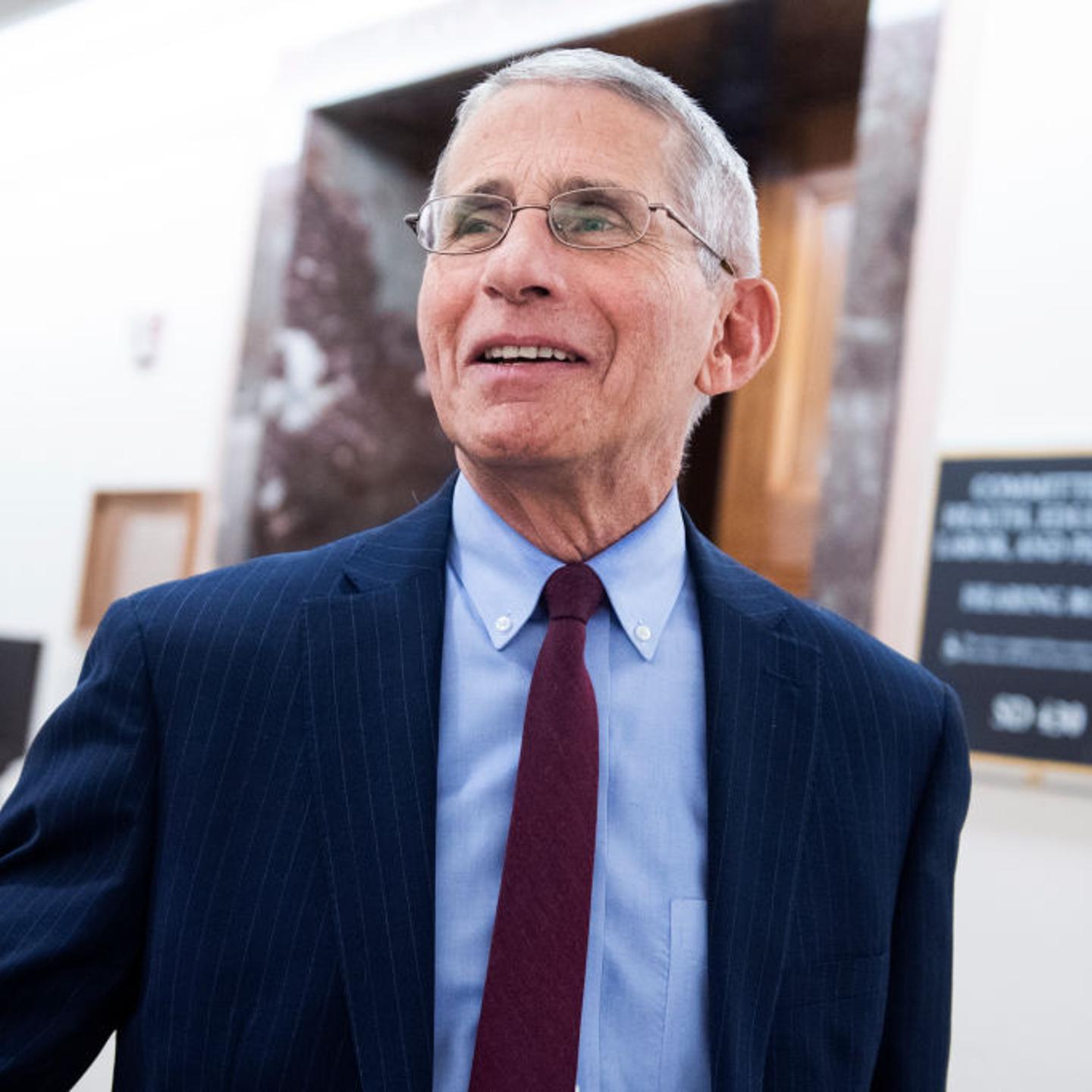 Anthony Fauci