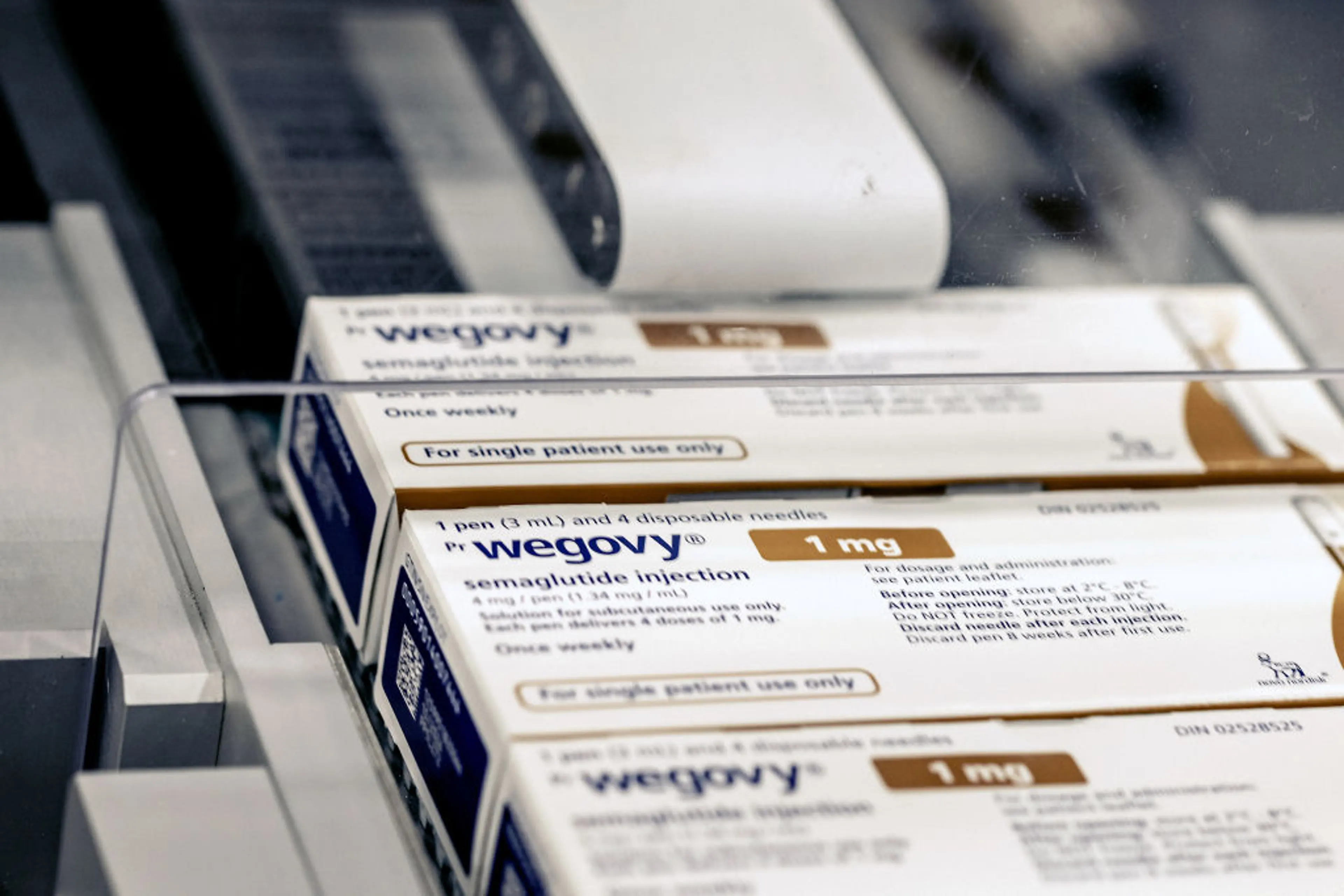 semaglutide and hair loss Weight-Loss Drugs Like Wegovy Are Linked to Hair Loss
