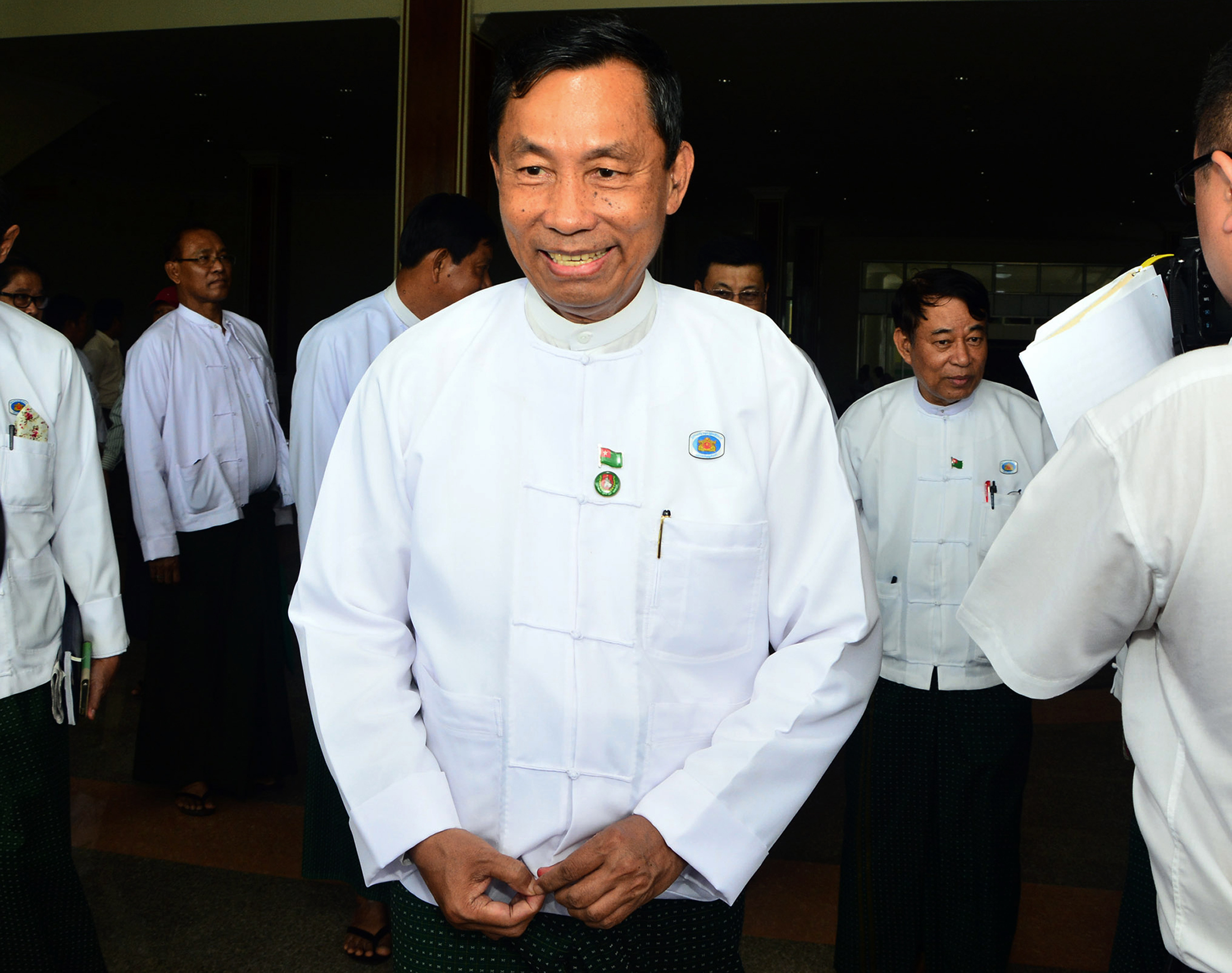 Shwe Mann