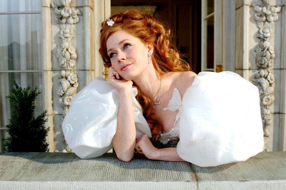 Giselle, Enchanted, 2007