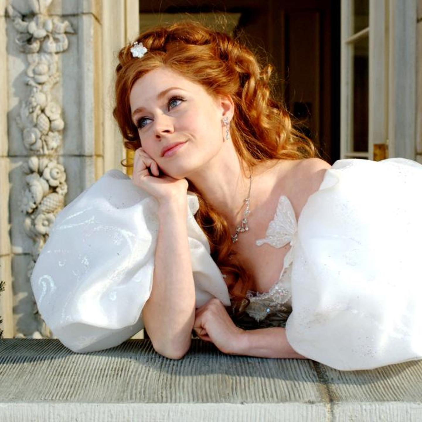 Giselle, Enchanted, 2007