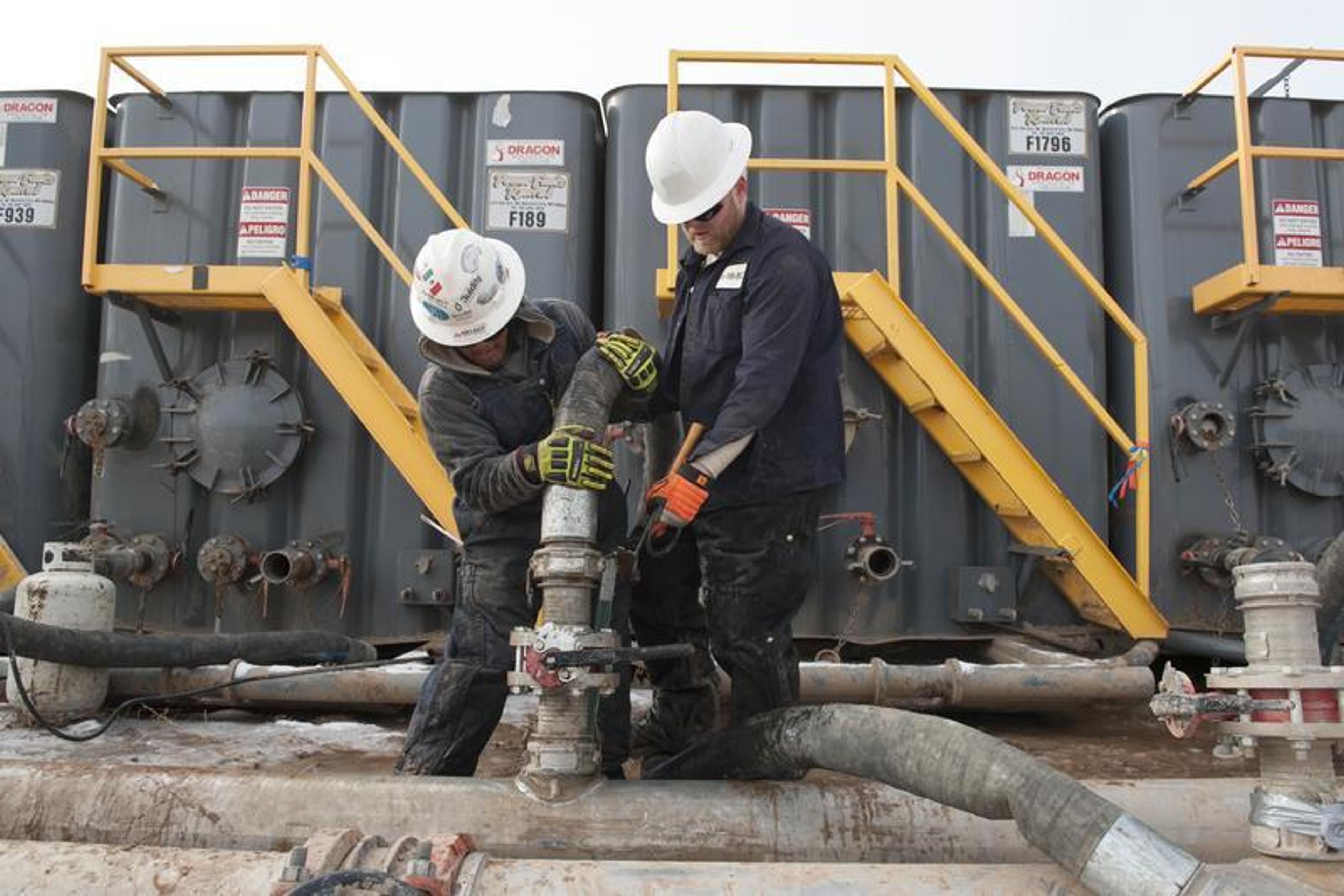 Cudd Fracking Fracking Rules Unveiled By Obama Administration