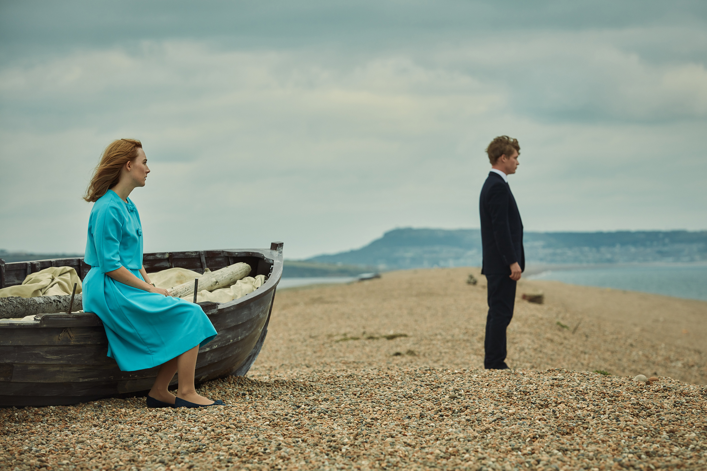 ON CHESIL BEACH