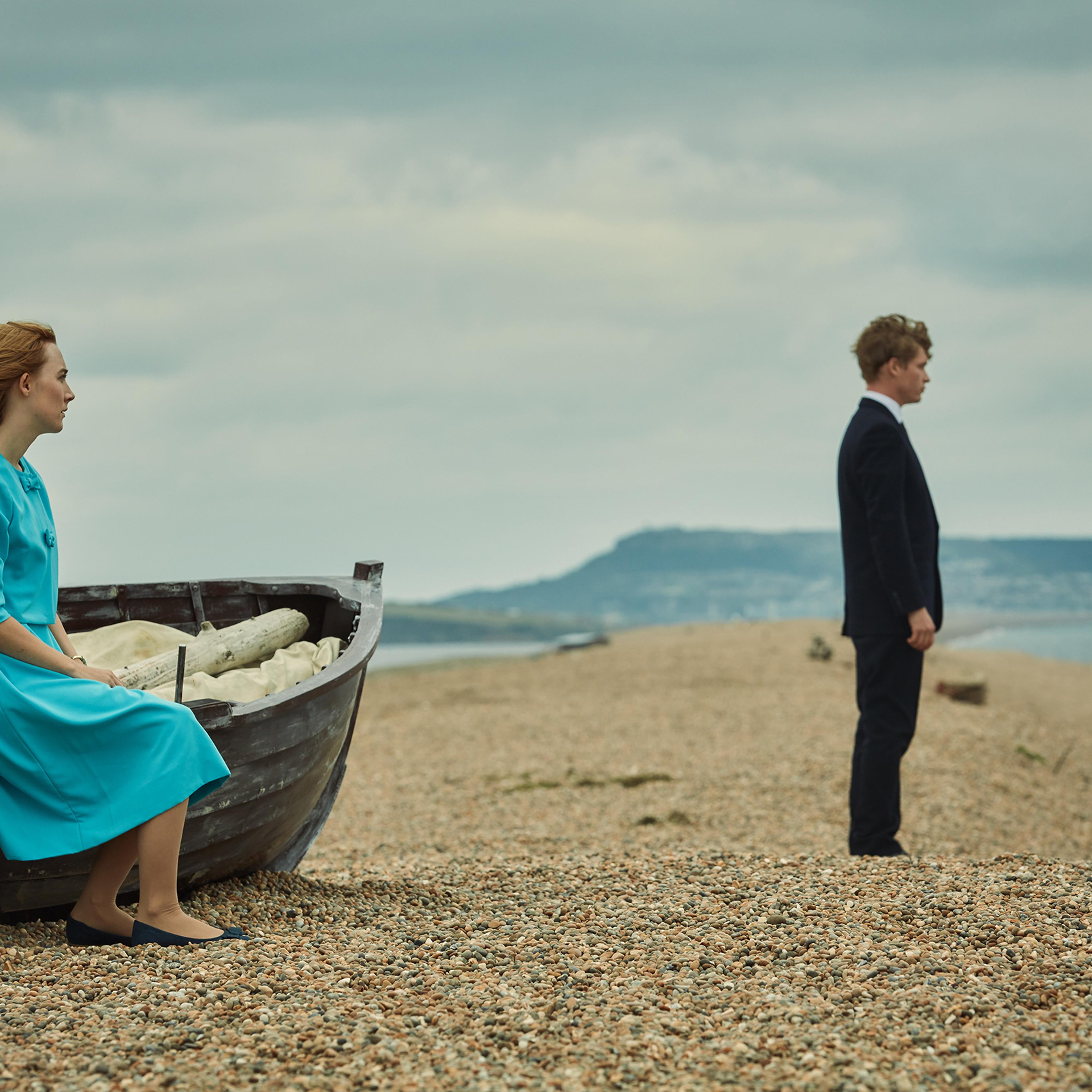 ON CHESIL BEACH