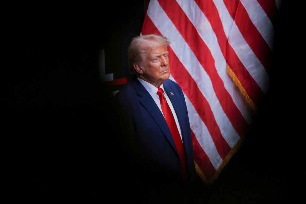 Trump Downplays Economy's Significance As He Shifts Strategy