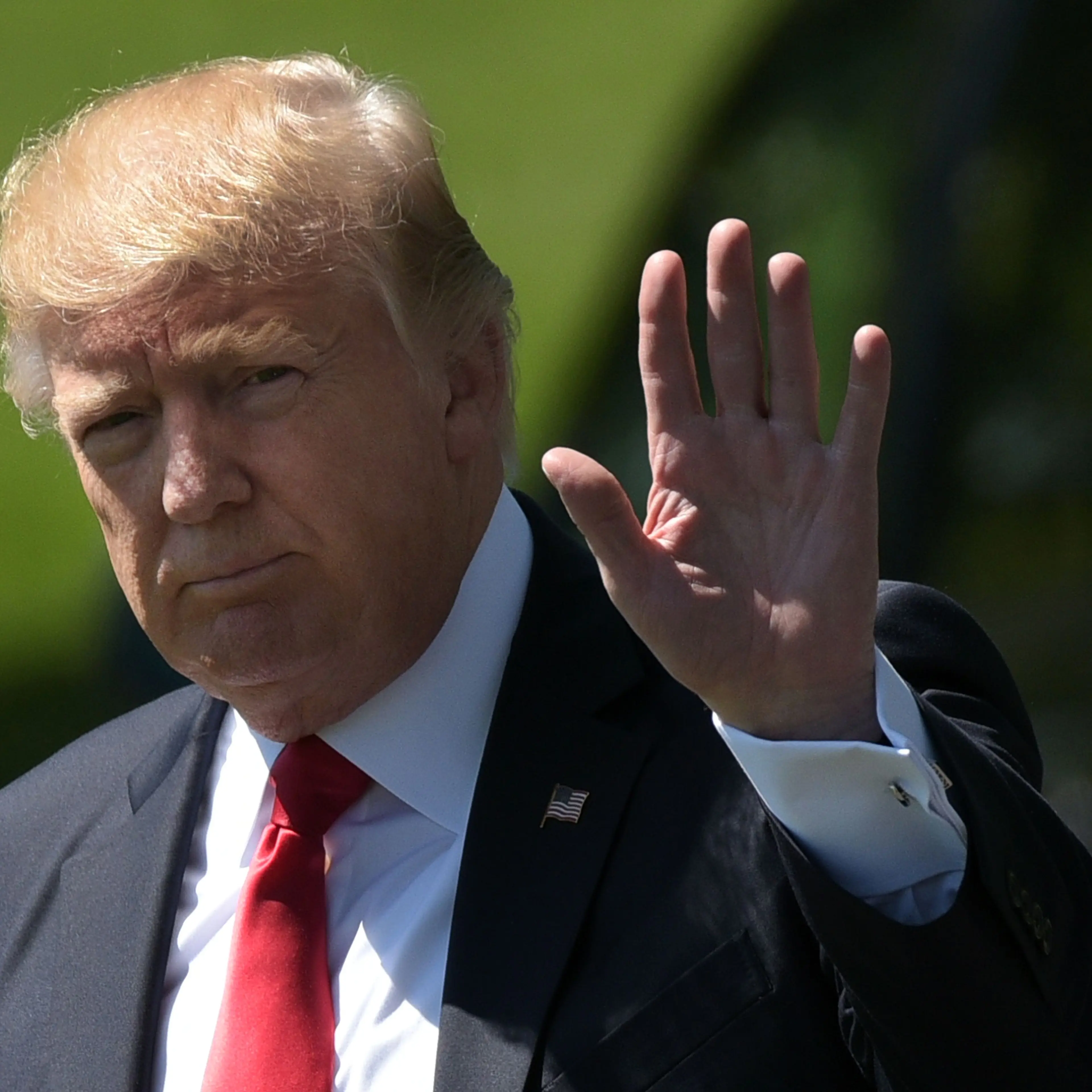 politics-US-POLITICS-TRUMP-DEPARTS