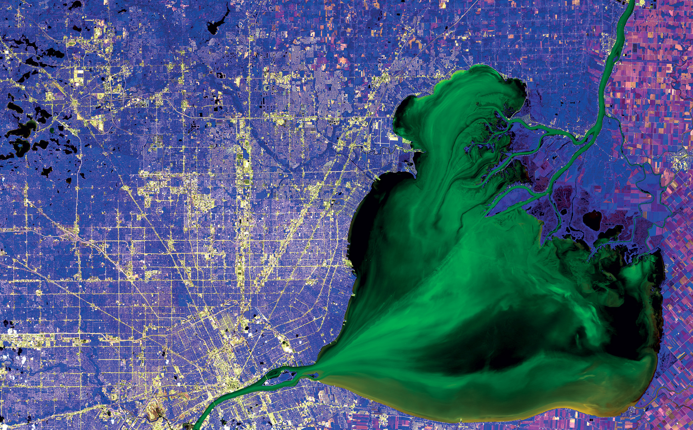 Detroit, Michigan, U.S.